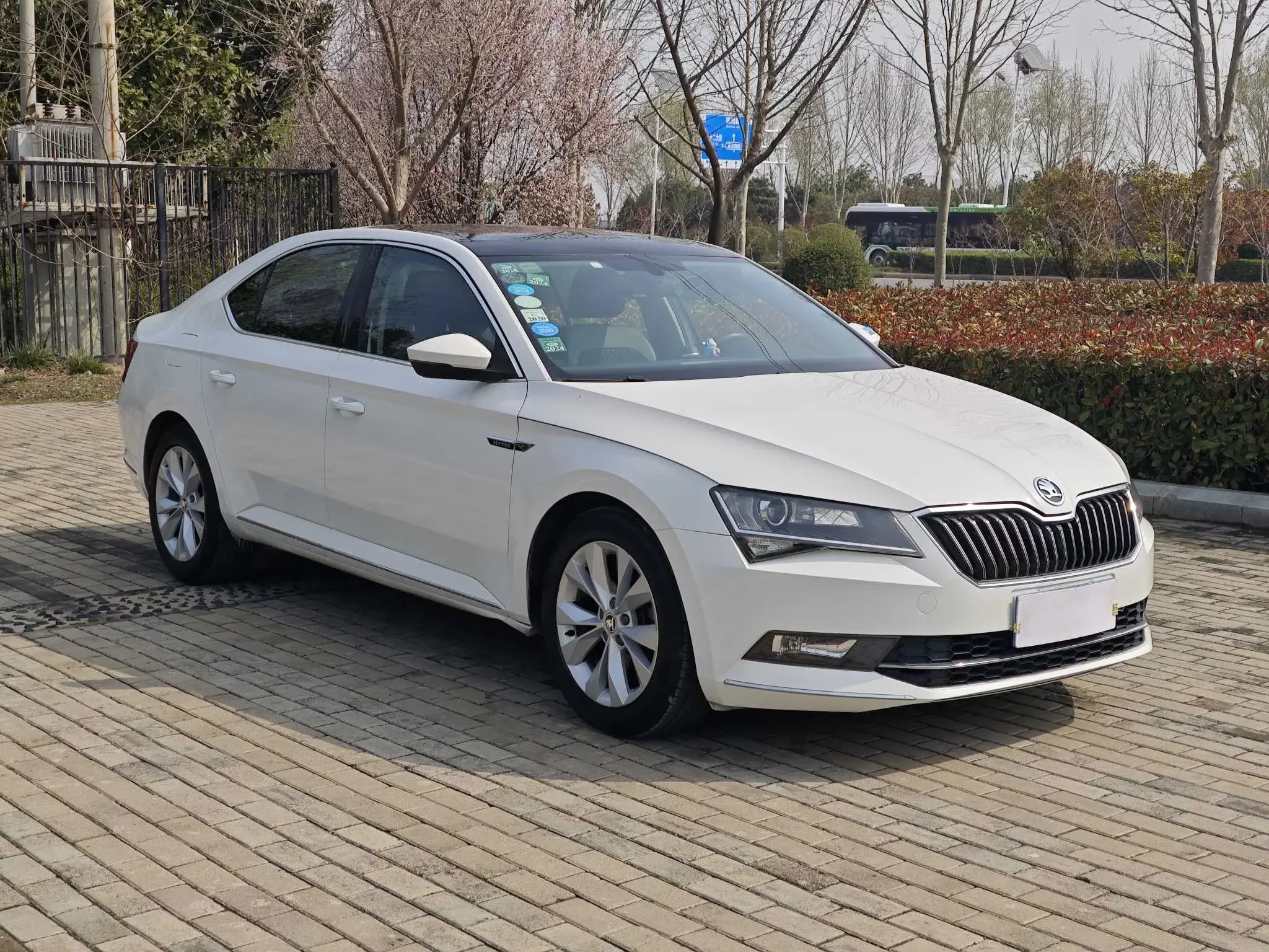 Skoda Speedy