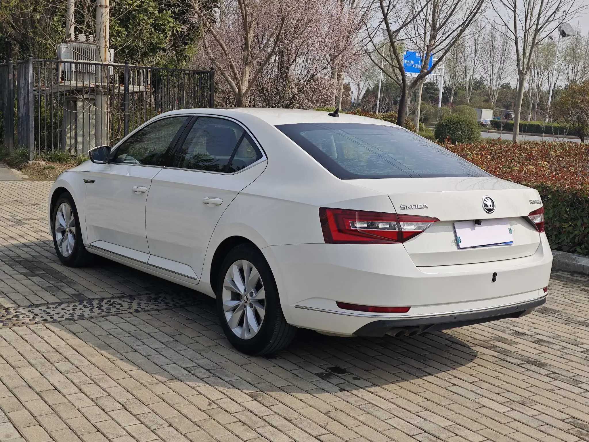 Skoda Speedy