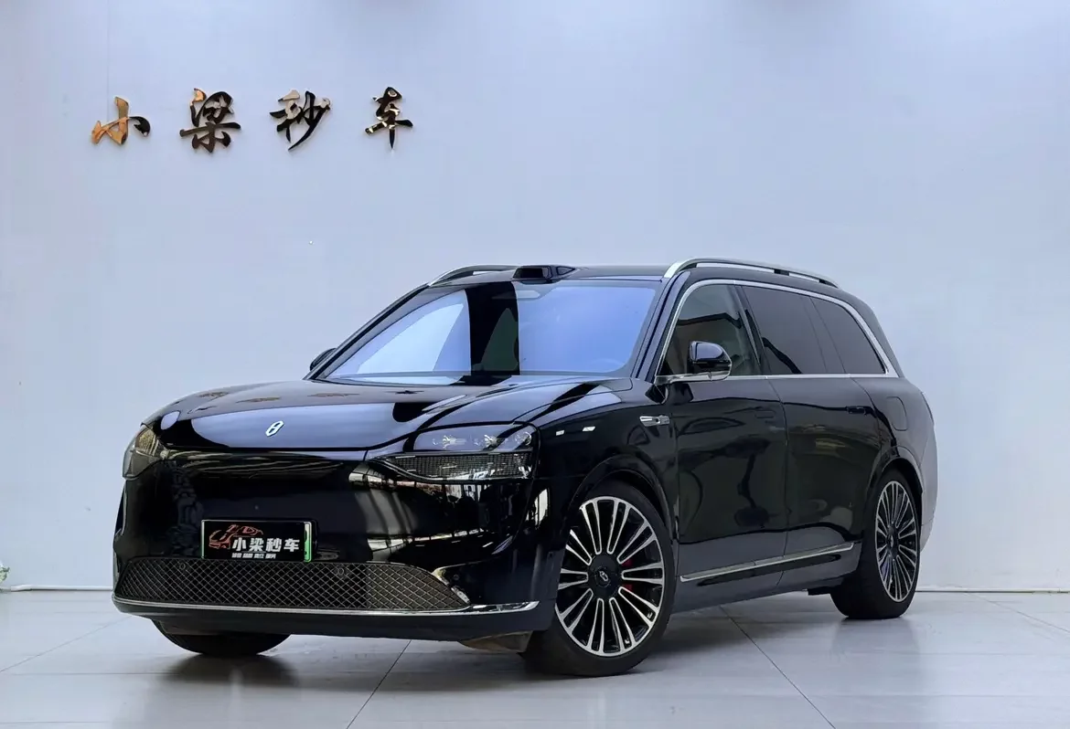 AITO M9 (Wenjie M9)  из Китая