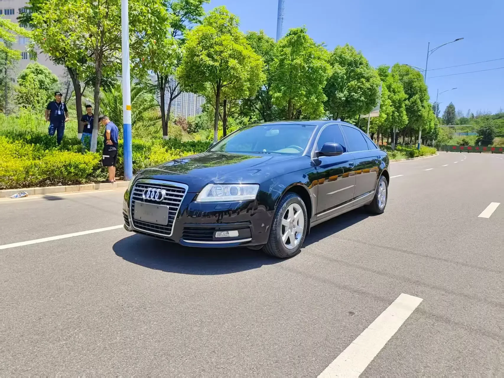 Audi A6L