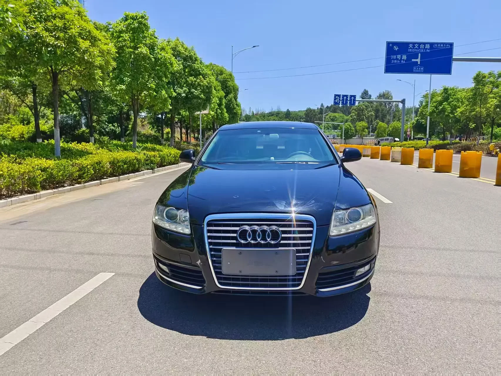 Audi A6L