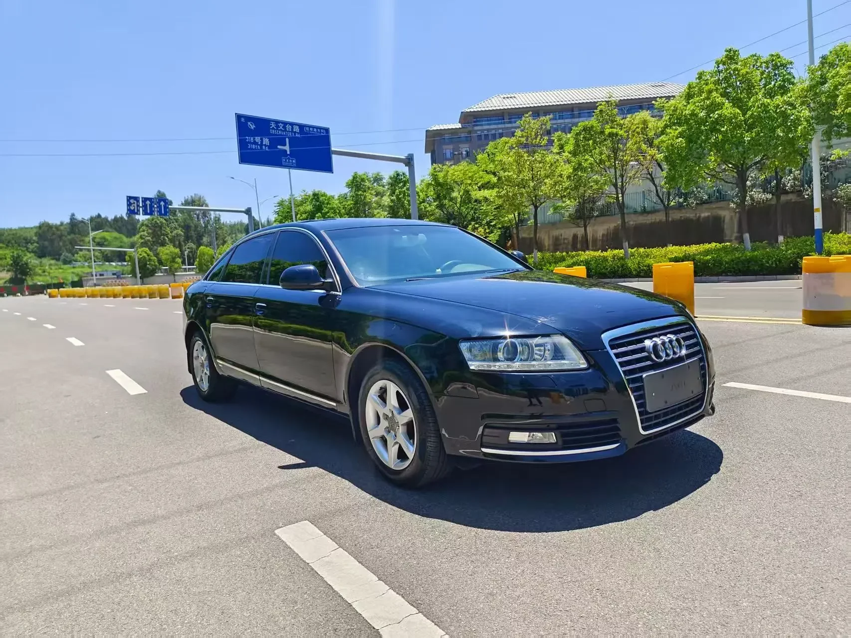 Audi A6L