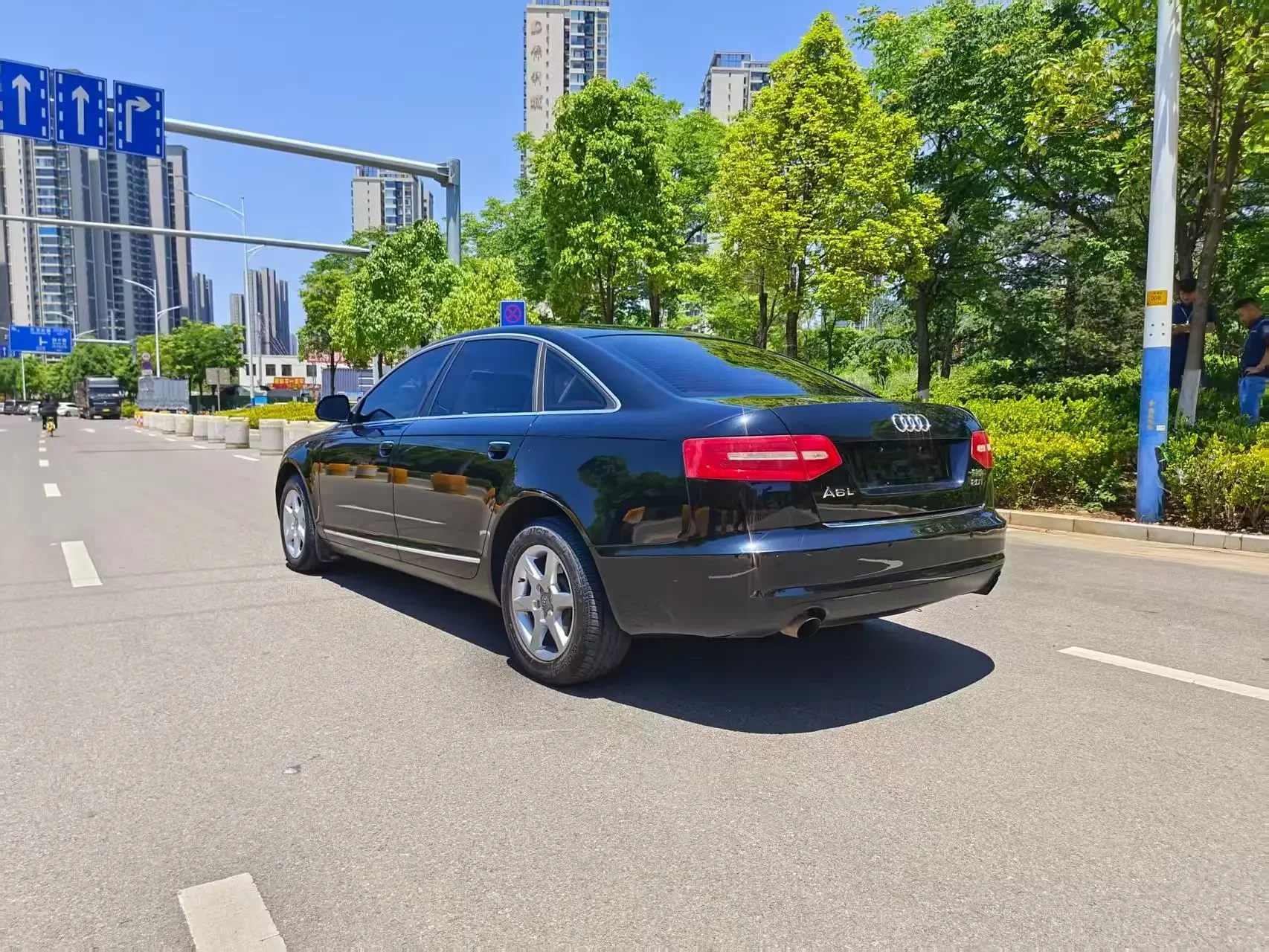 Audi A6L