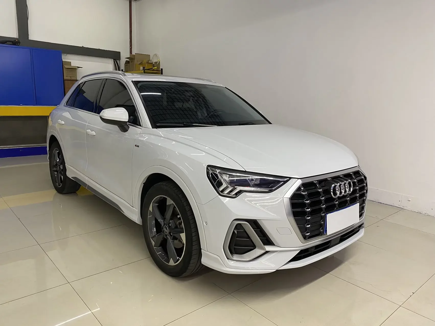 Audi Q3
