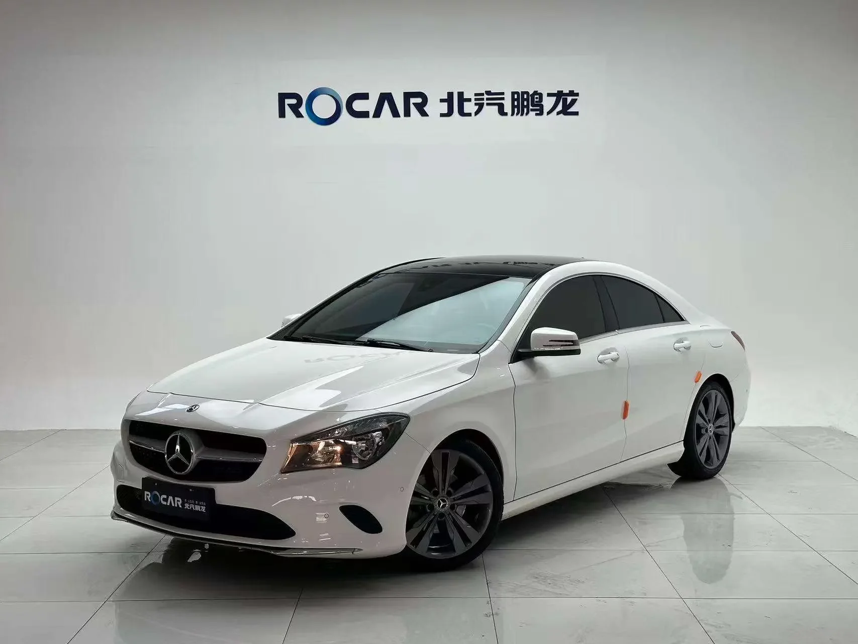 Mercedes-Benz CLA (Imported)