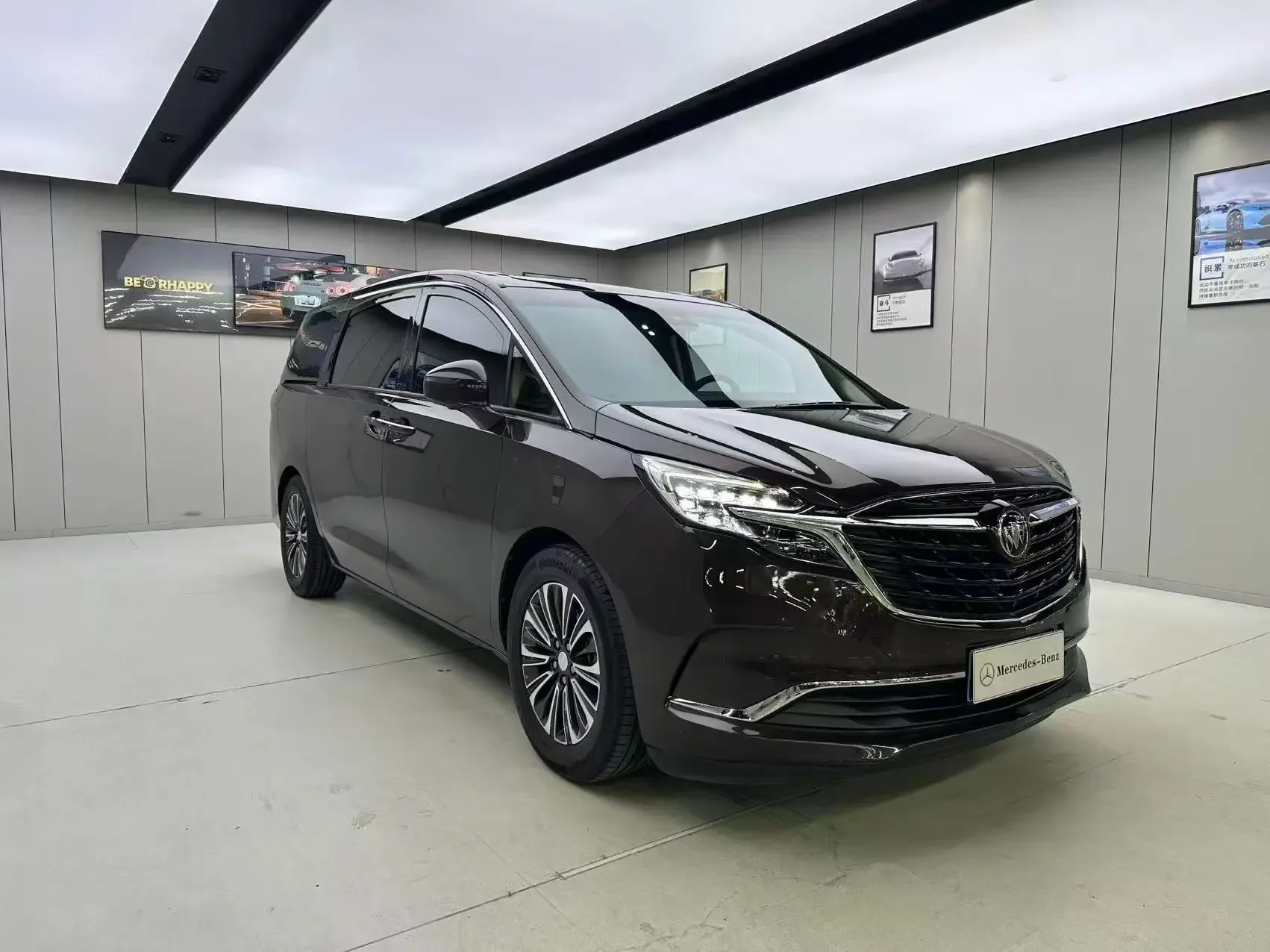 Buick GL8
