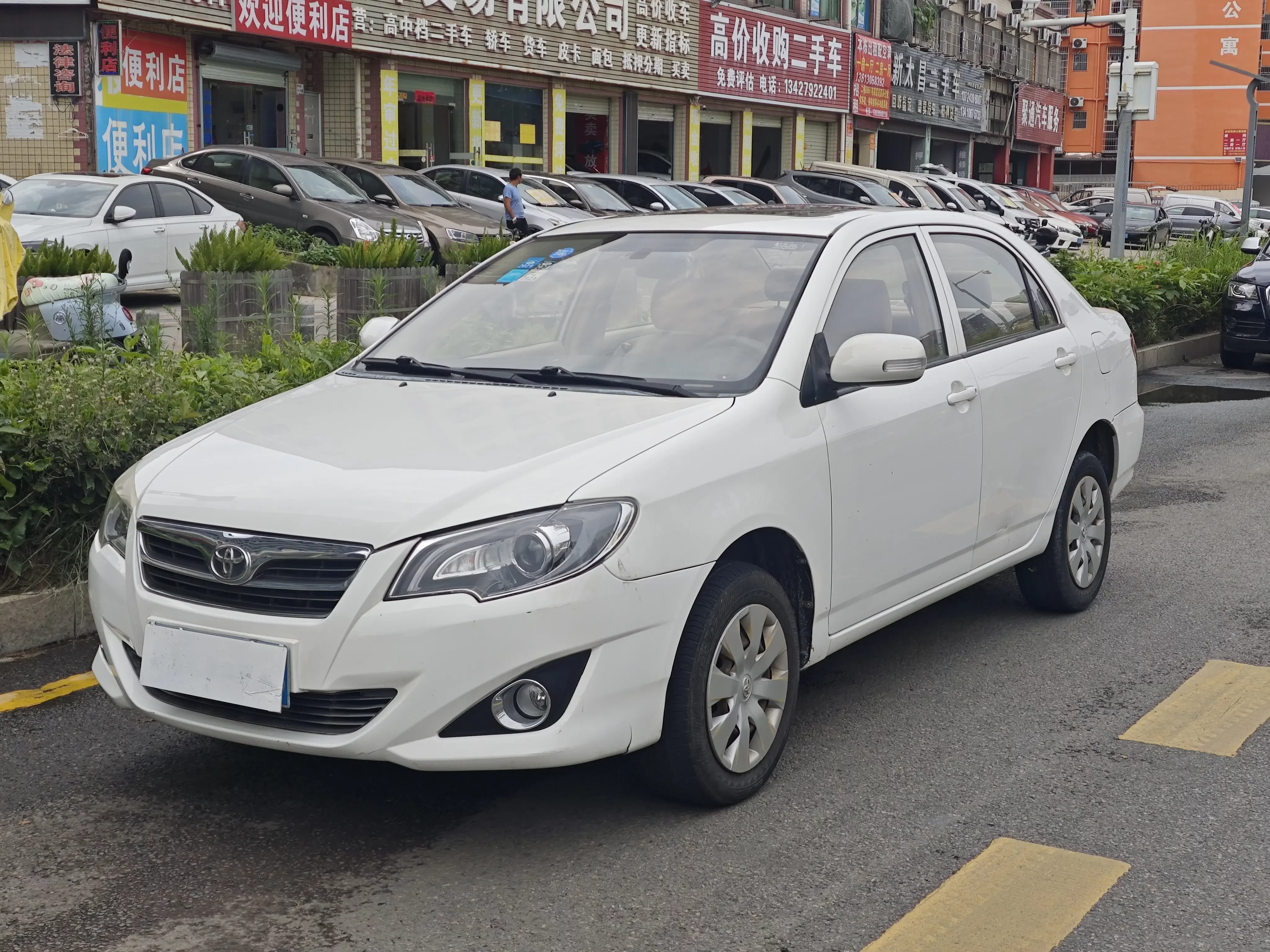 Toyota corolla