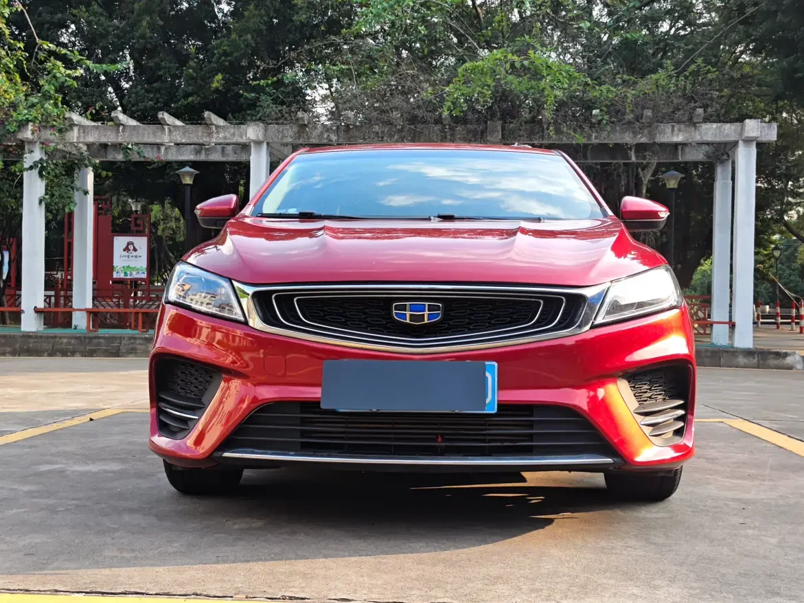 Geely Binrui