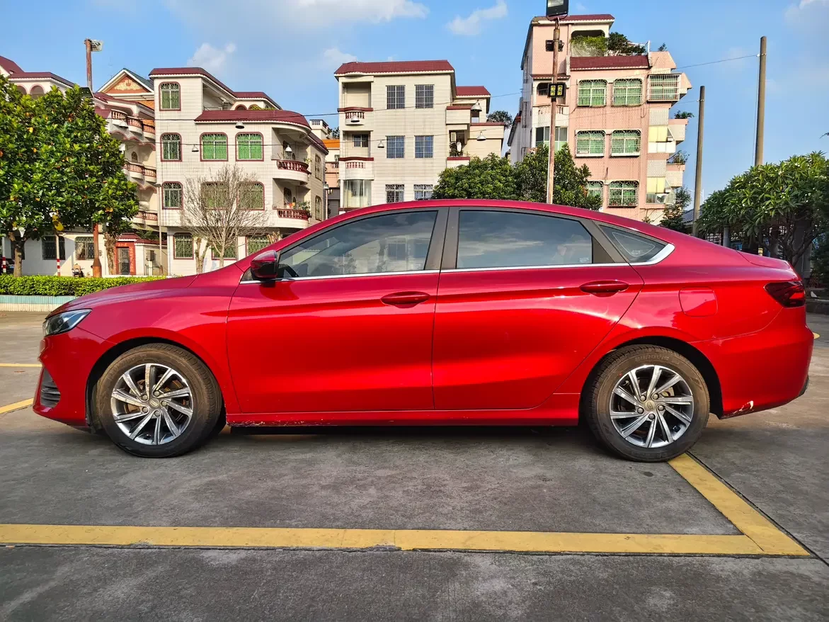 Geely Binrui