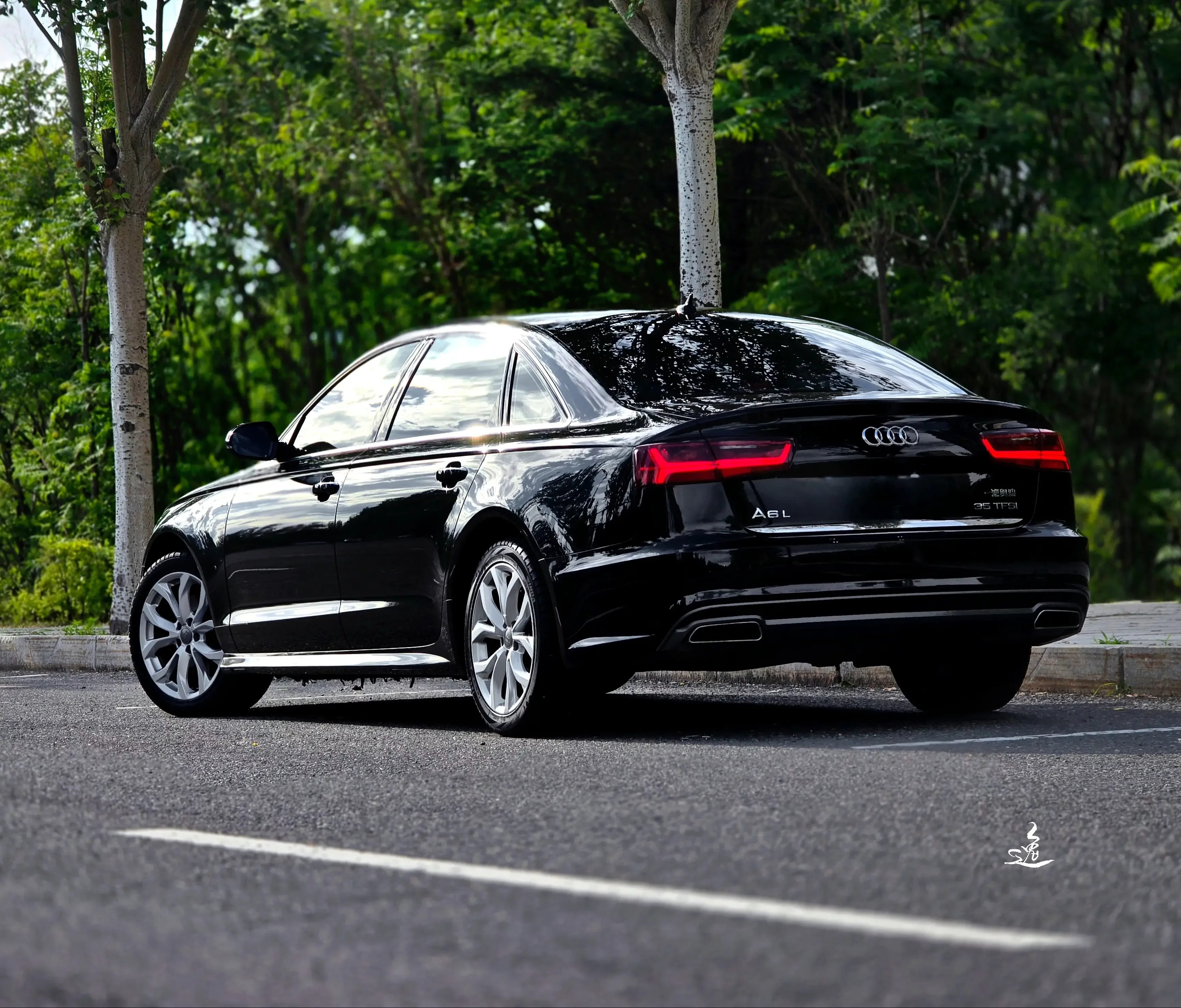 Audi A6L