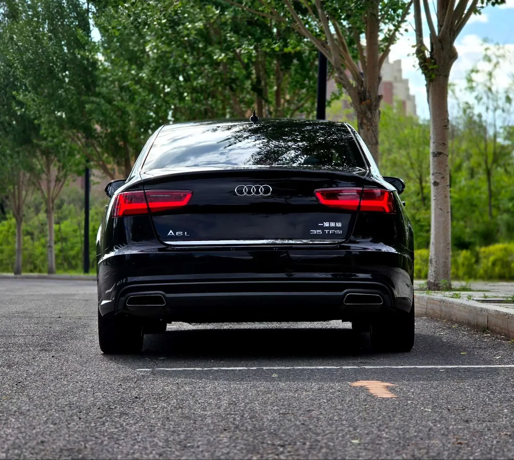 Audi A6L