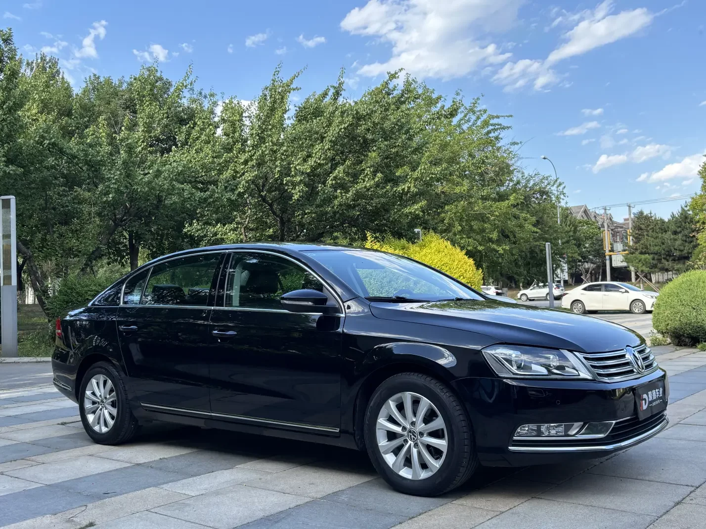 Volkswagen Magotan