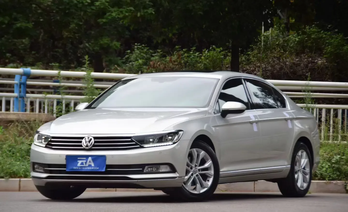 Volkswagen Magotan