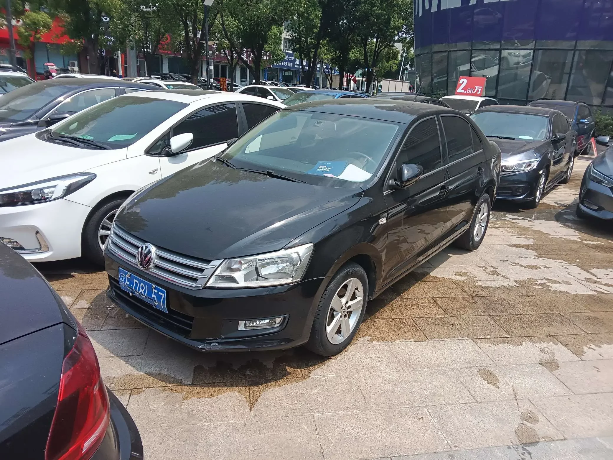 Volkswagen Santana