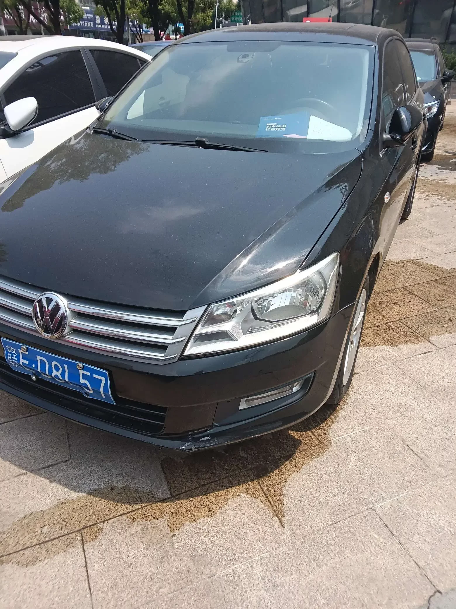 Volkswagen Santana