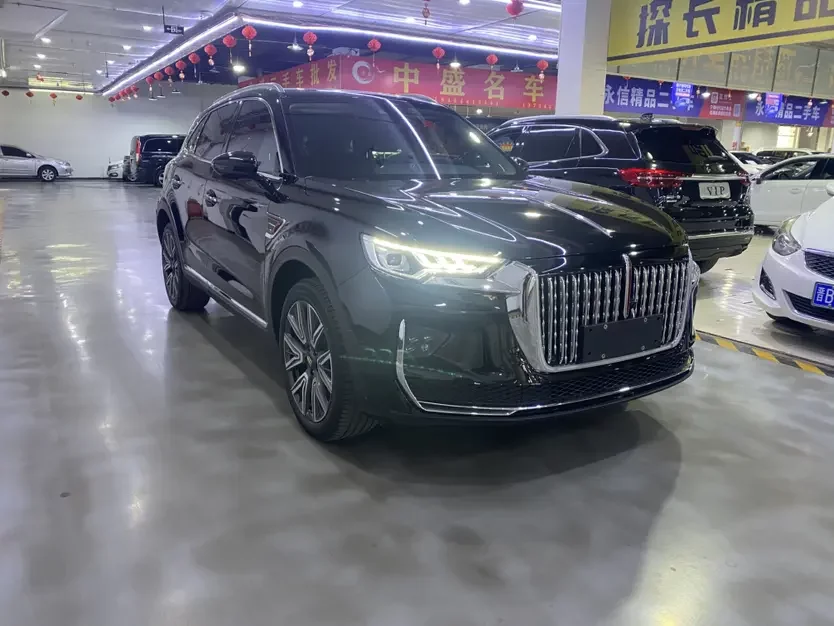 Hongqi HS5