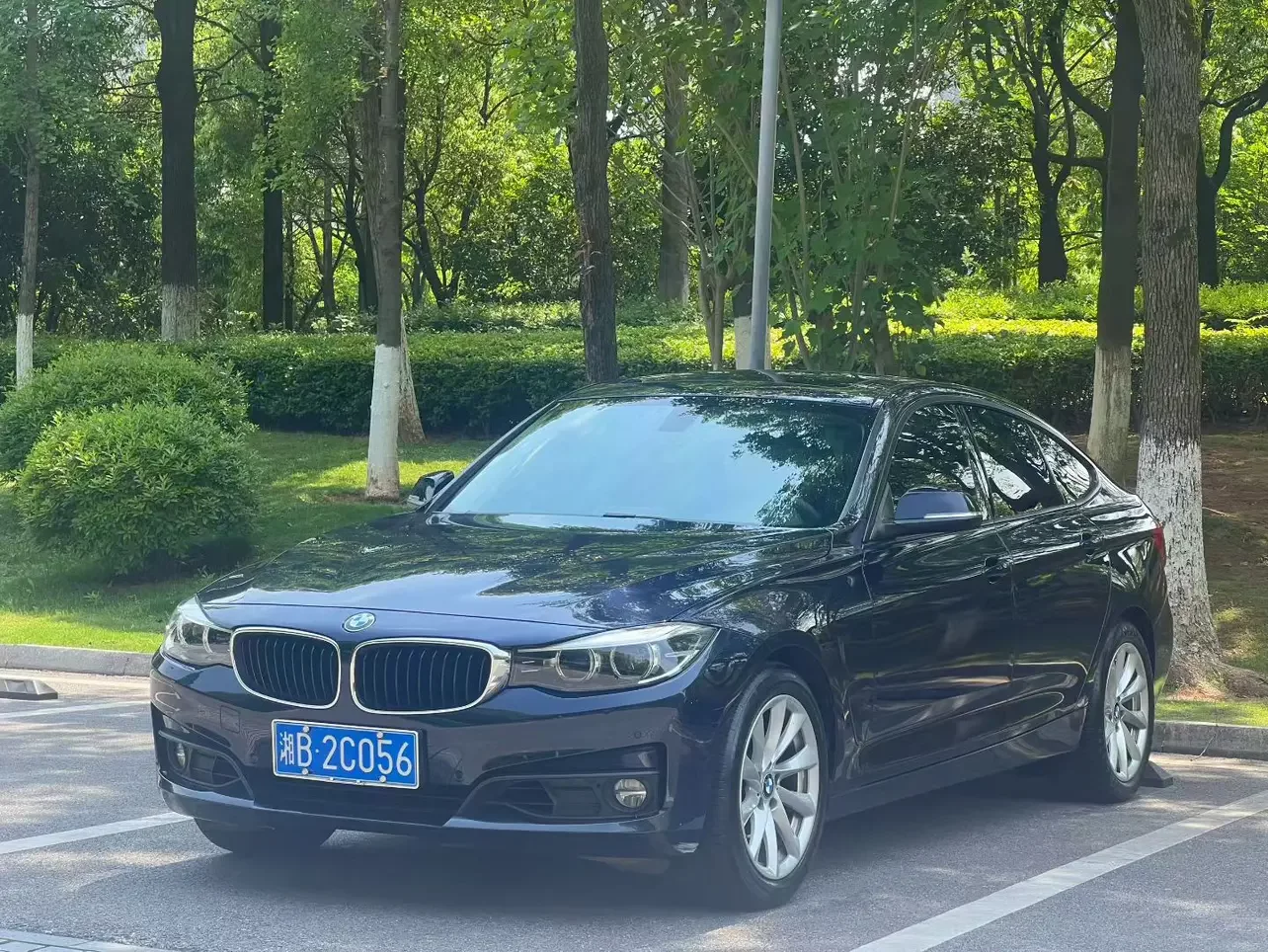 BMW 3 Series GT