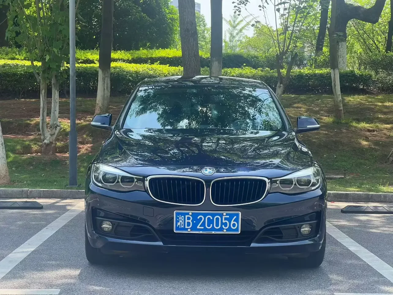 BMW 3 Series GT