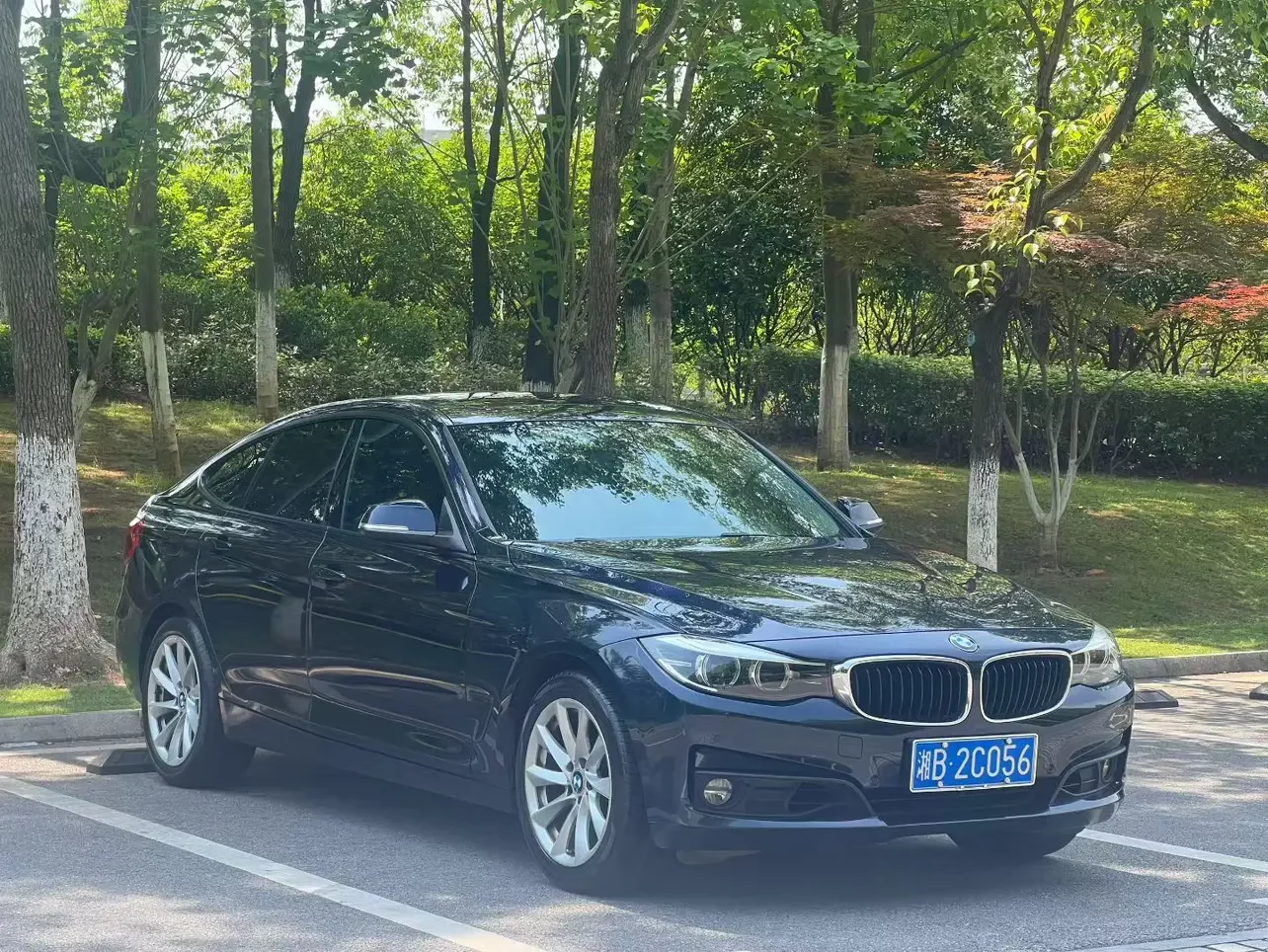 BMW 3 Series GT
