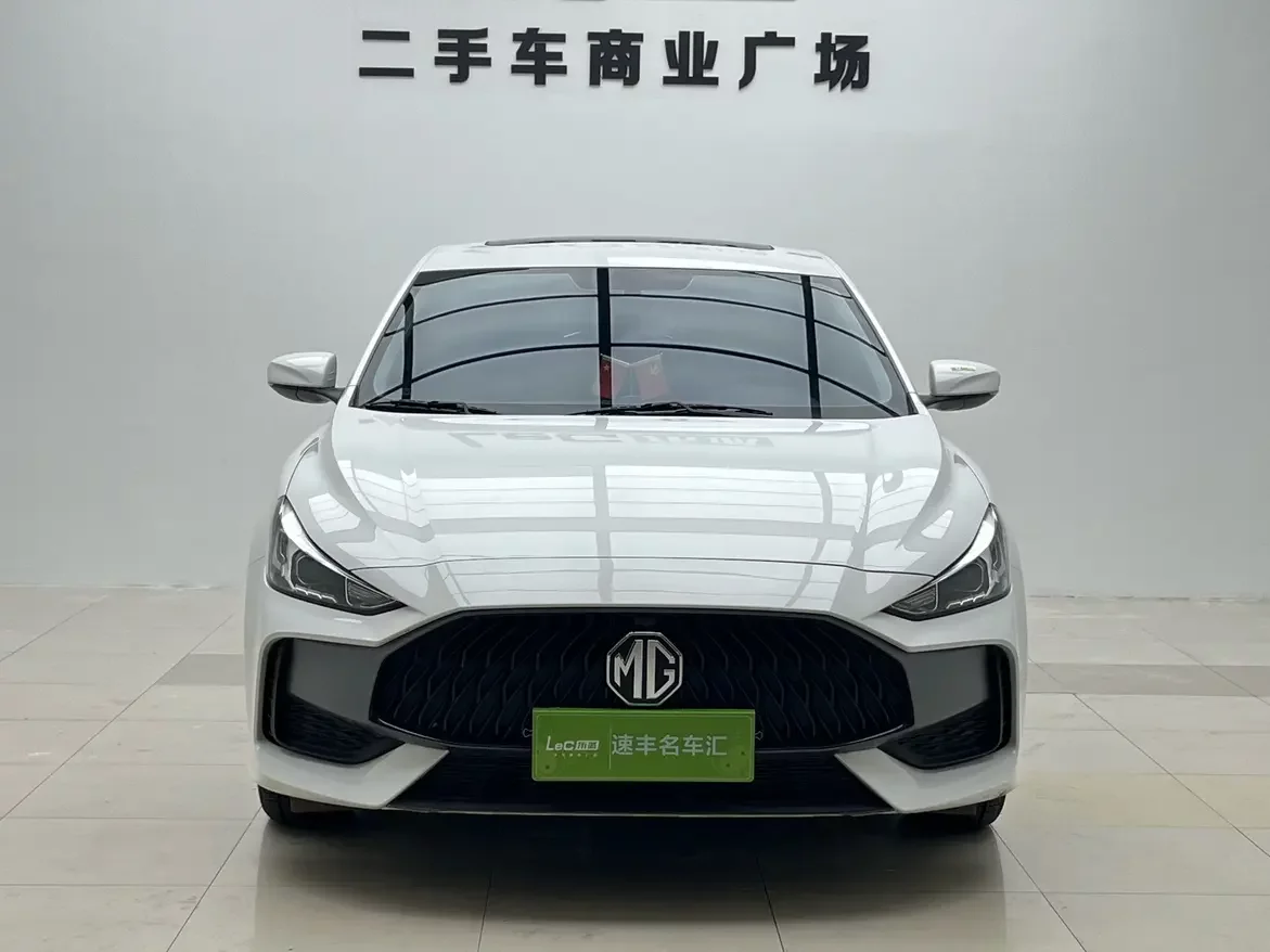 MG 5