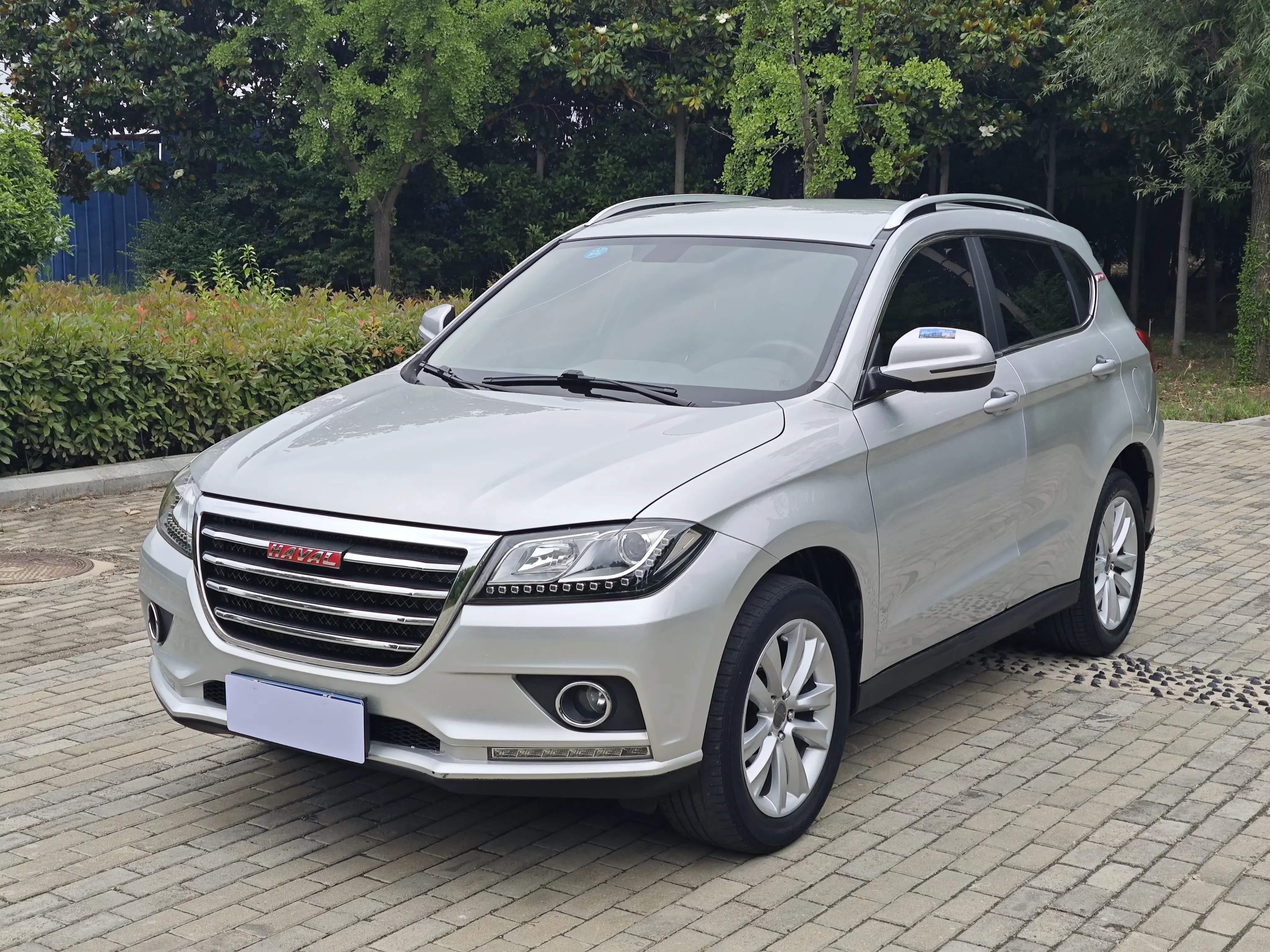 Haval H2