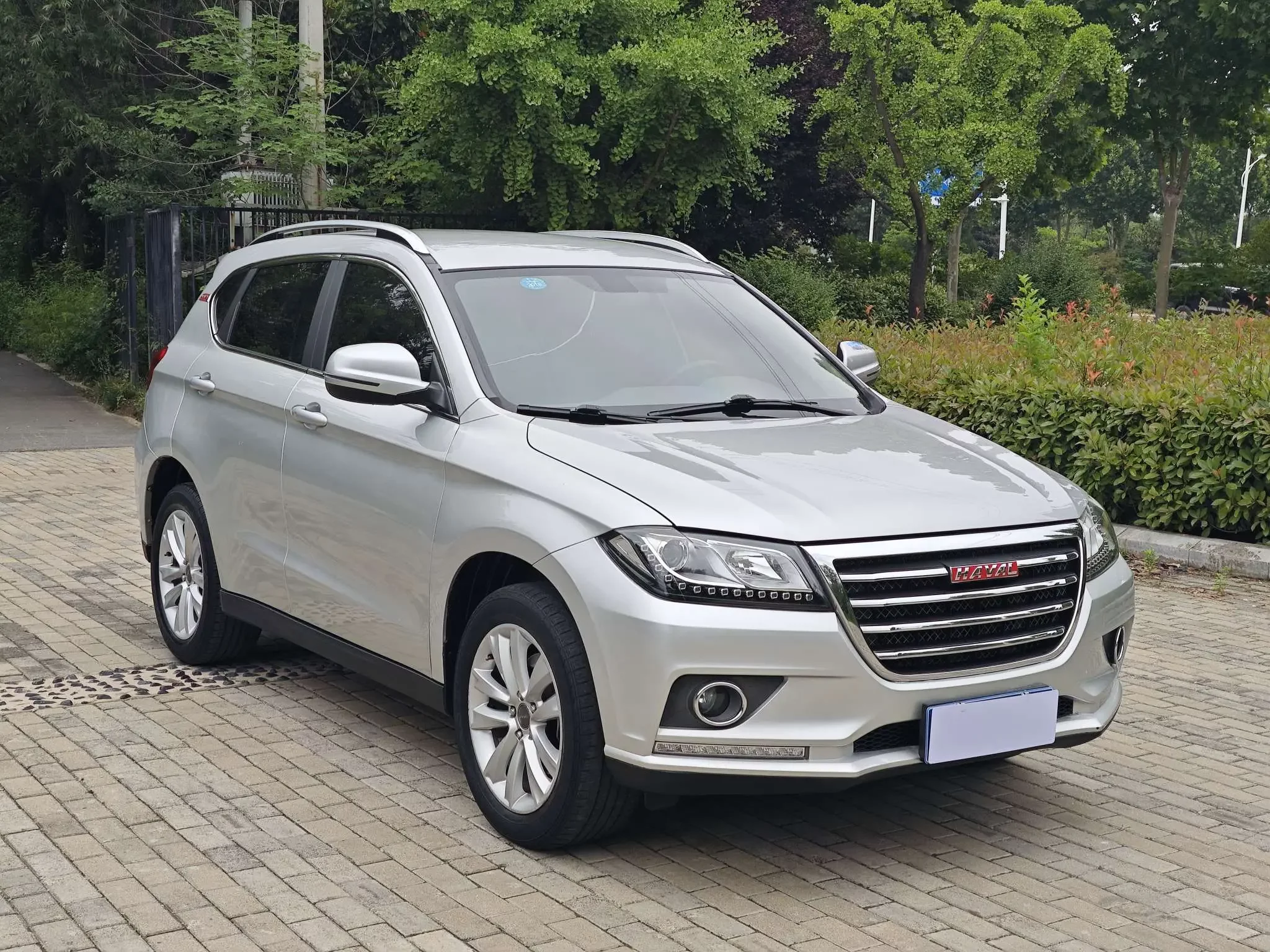 Haval H2
