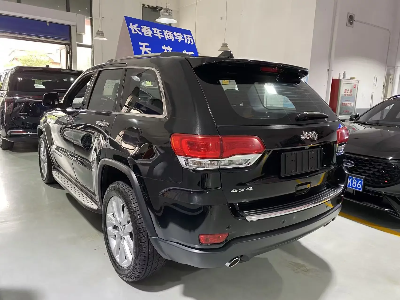 Jeep Grand Cherokee
