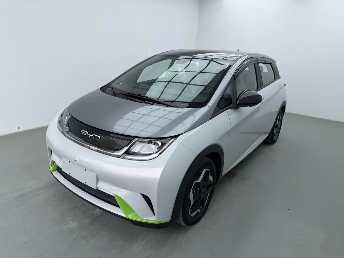 BYD dolphin