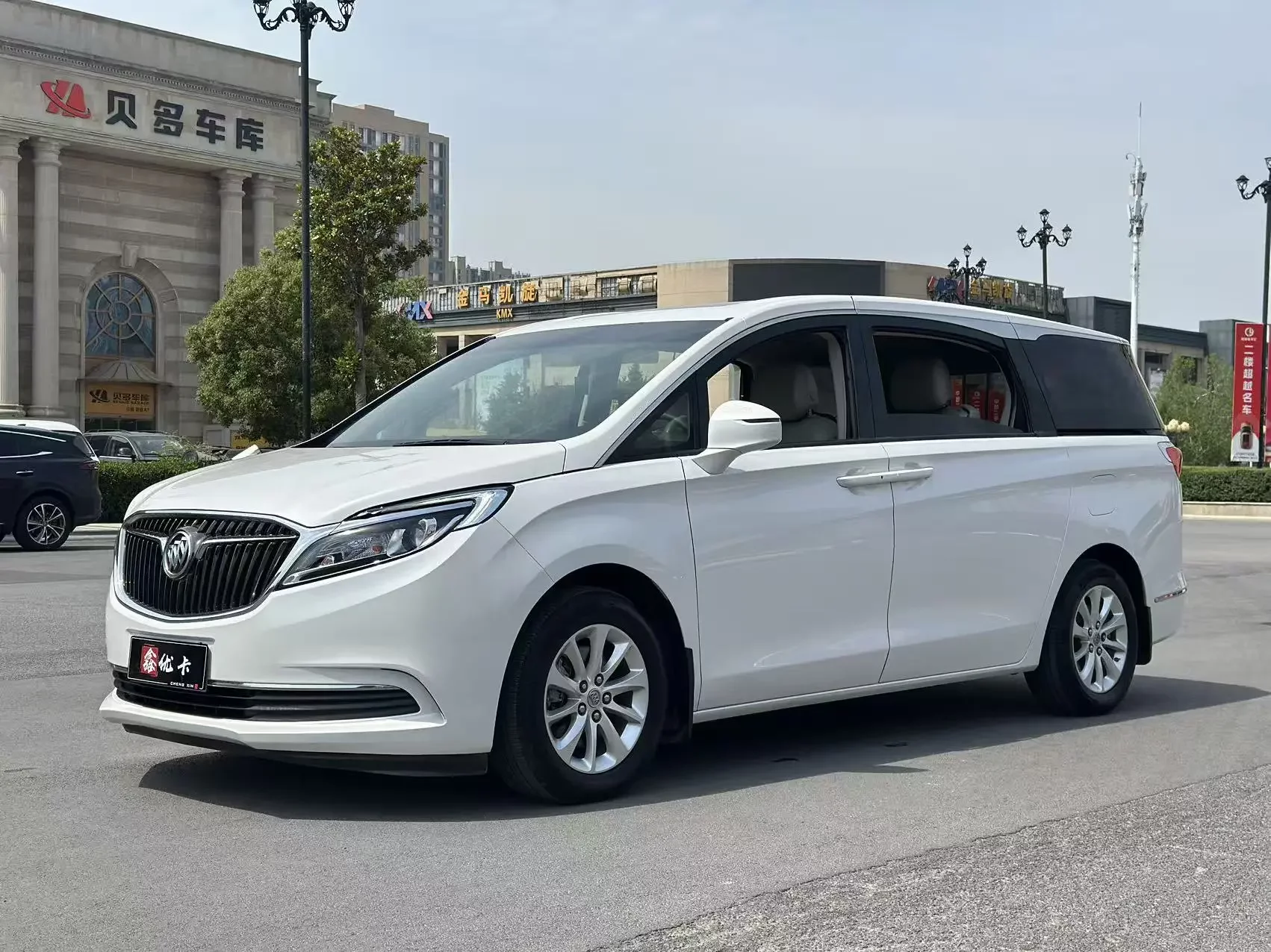 Buick GL8
