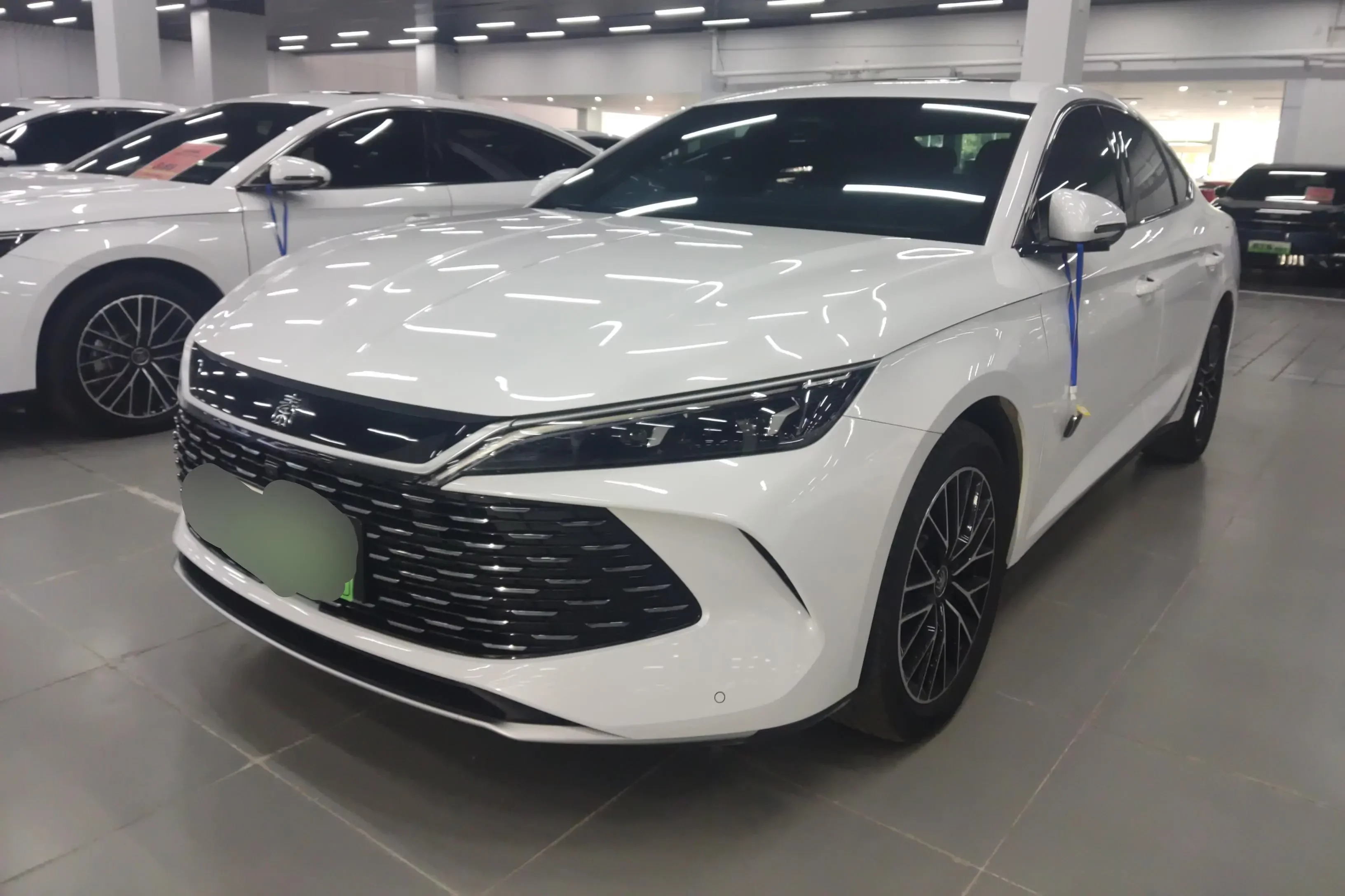 BYD Qin L DM