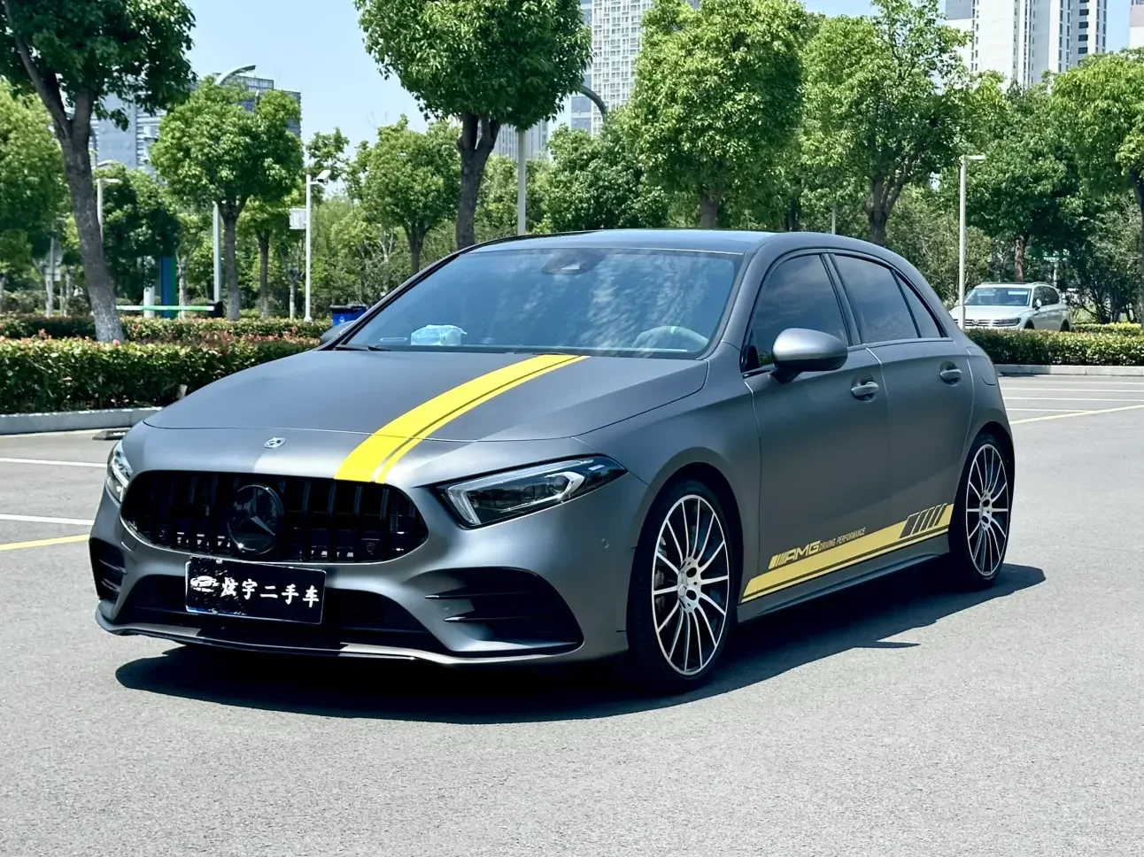 Mercedes-Benz A-Class AMG
