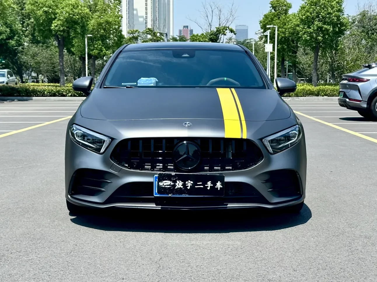 Mercedes-Benz A-Class AMG