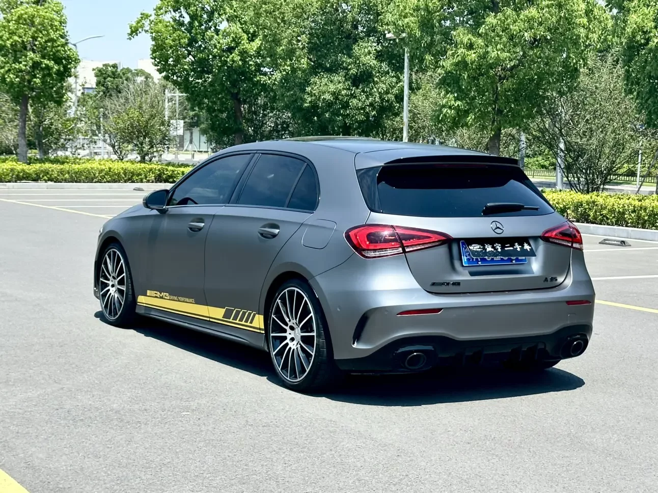 Mercedes-Benz A-Class AMG