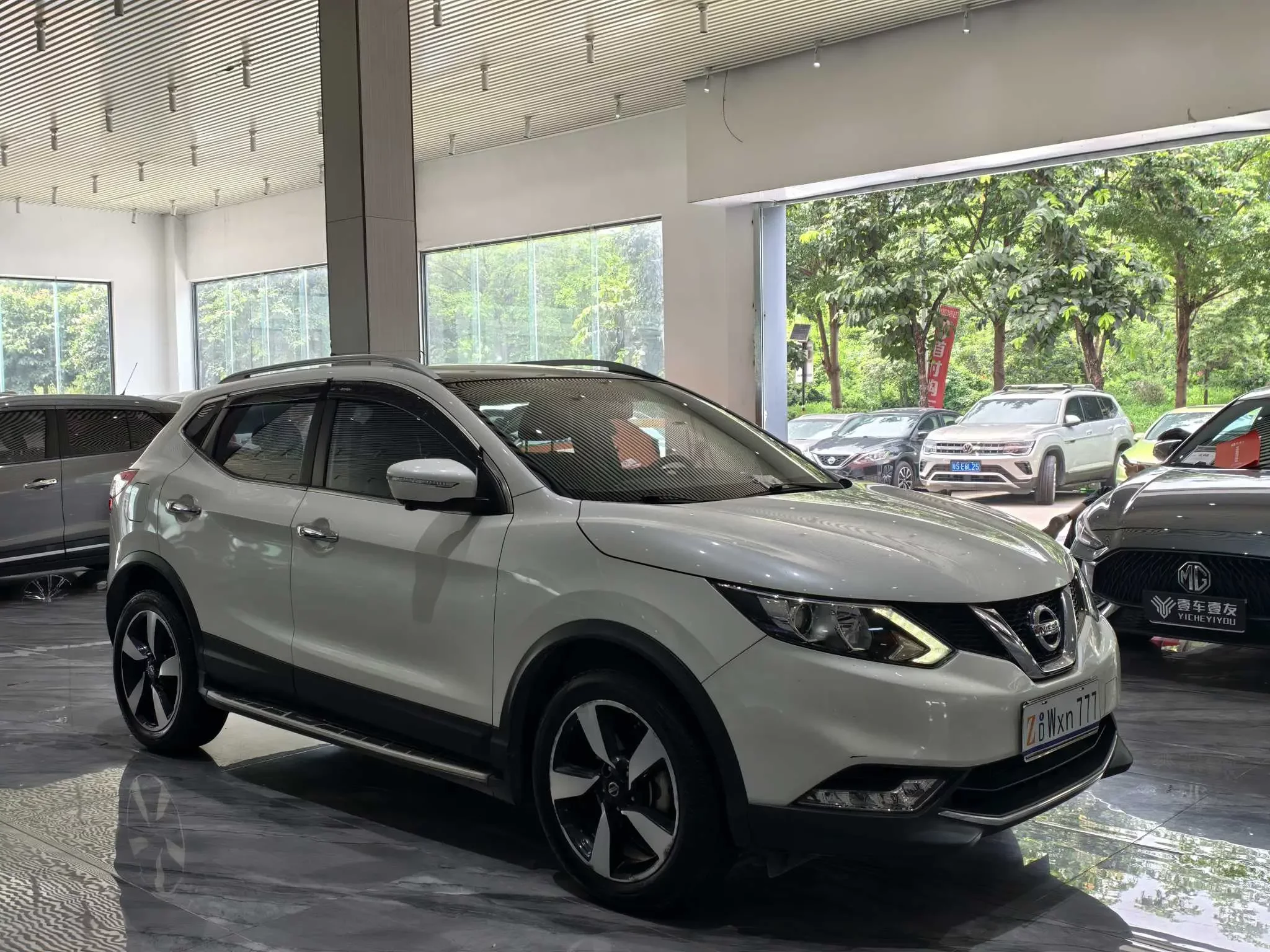 Nissan Qashqai