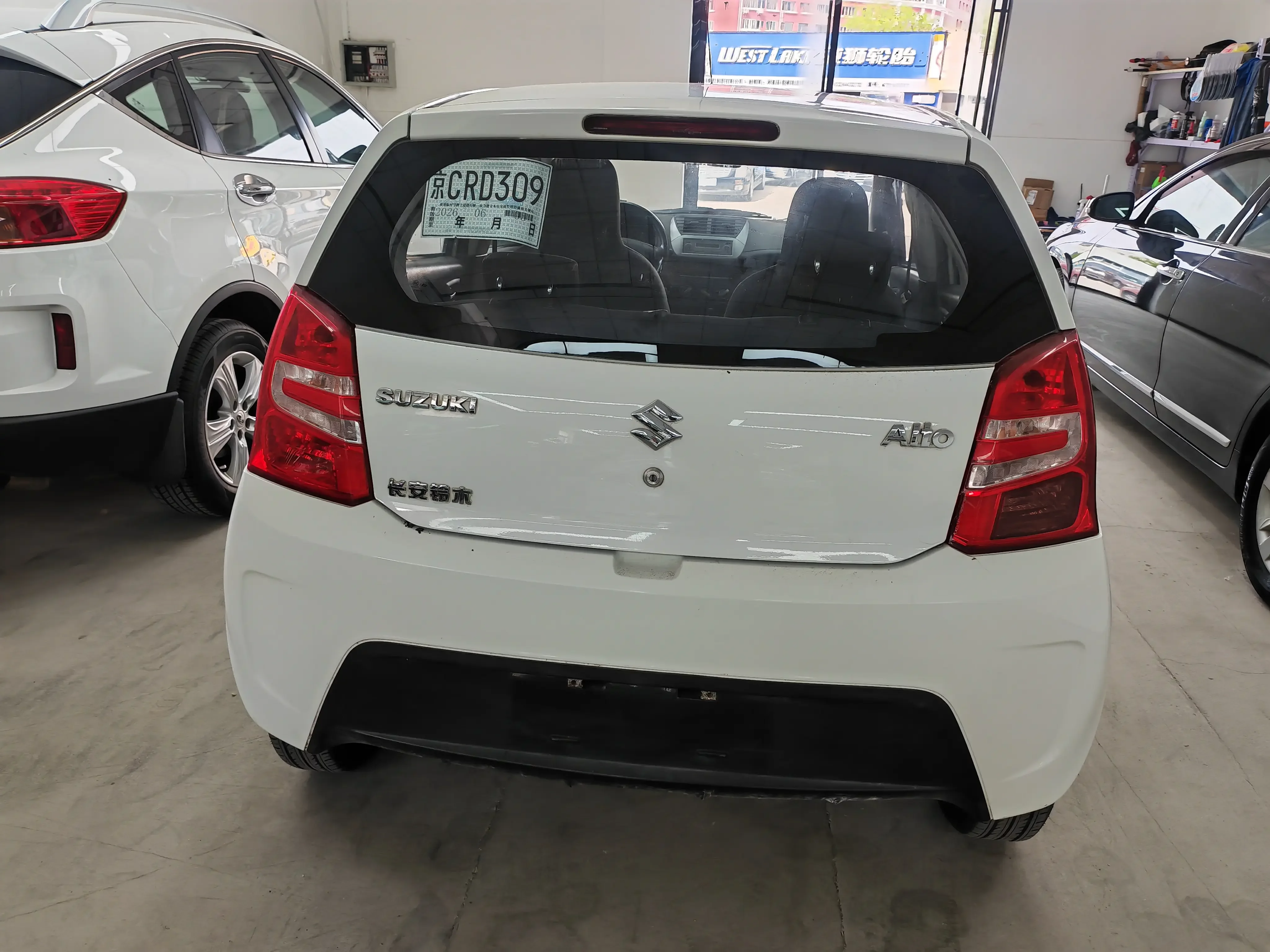 Suzuki Alto