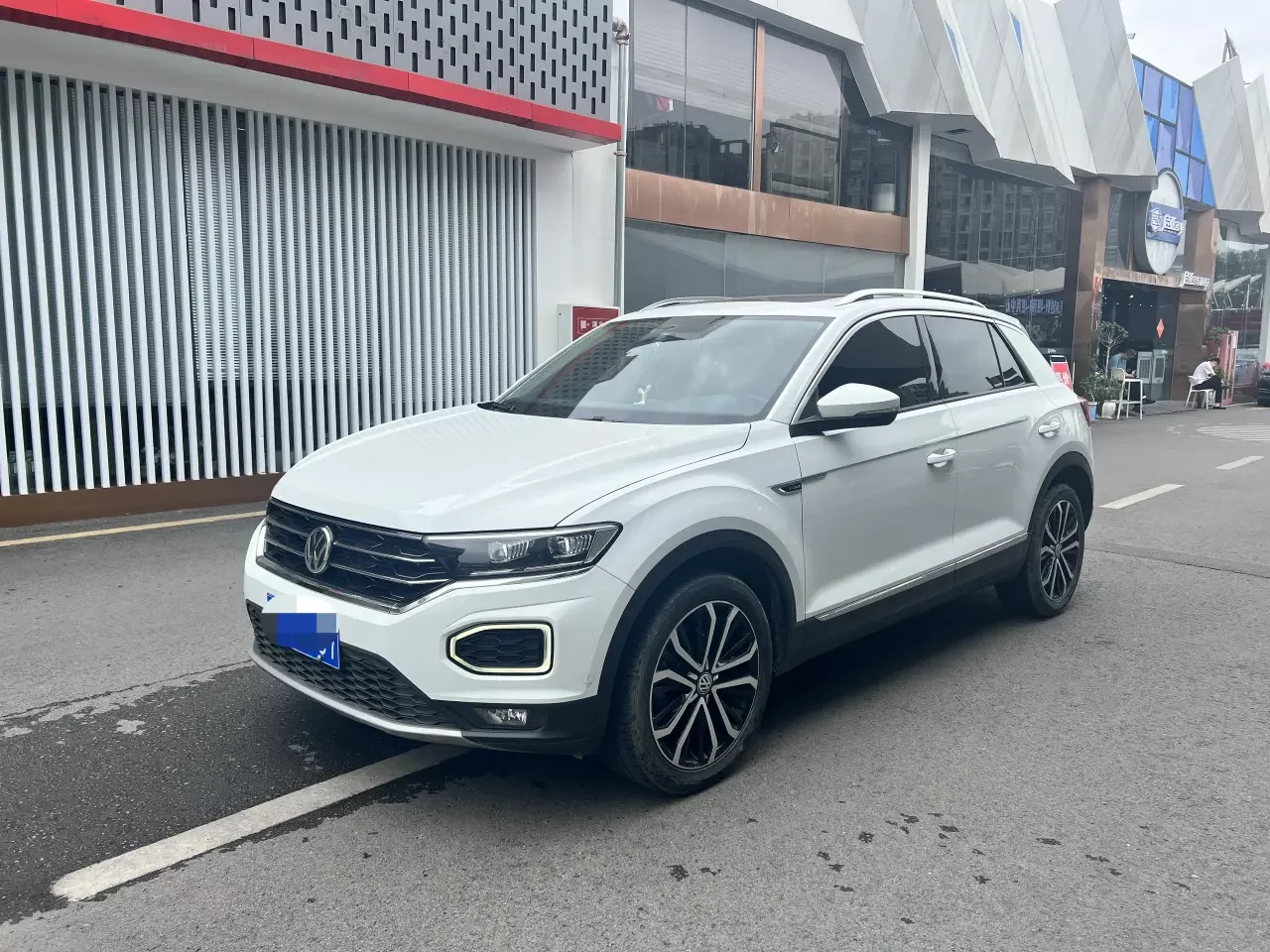 Volkswagen T-Roc
