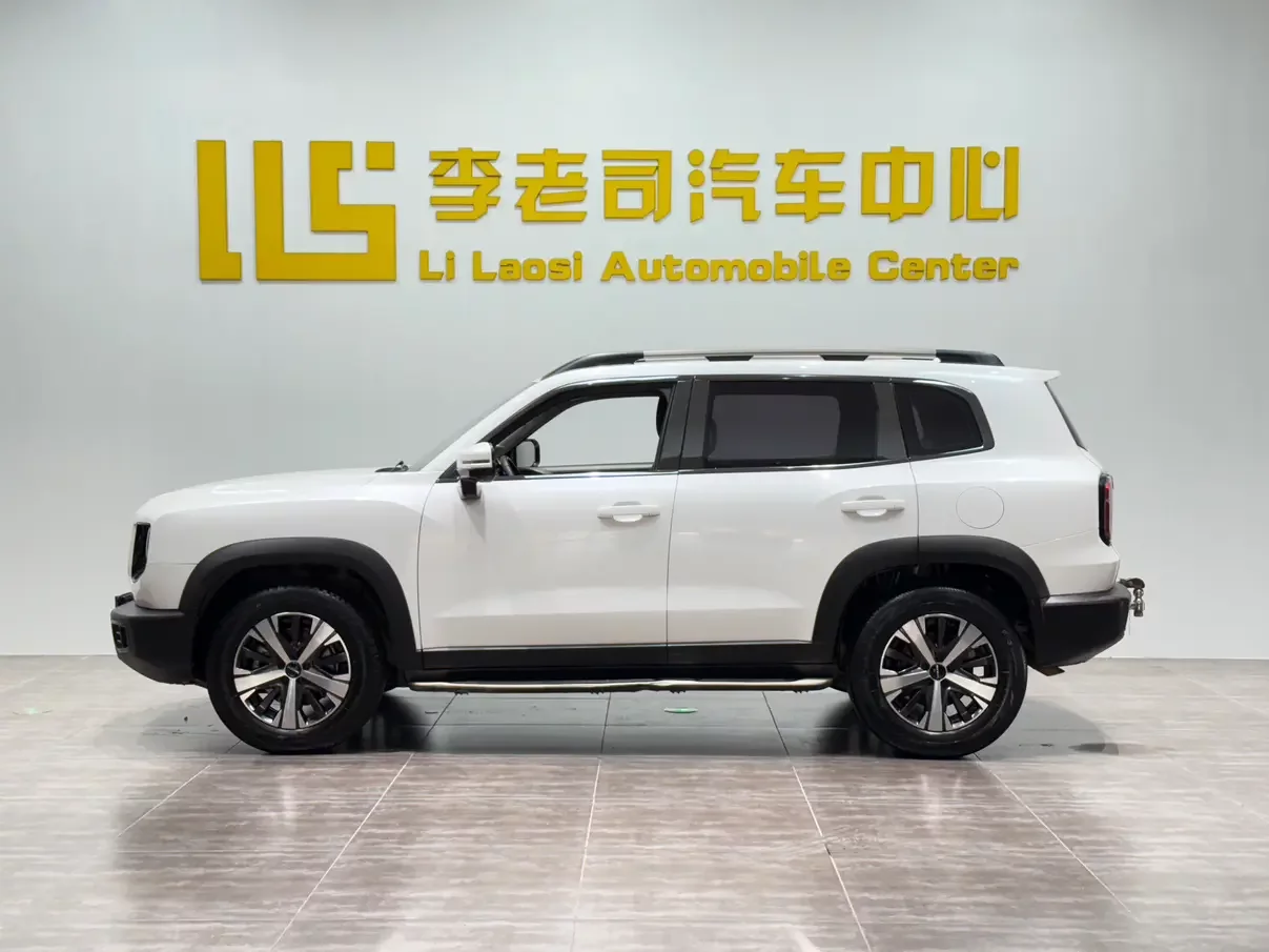 Haval Dargo