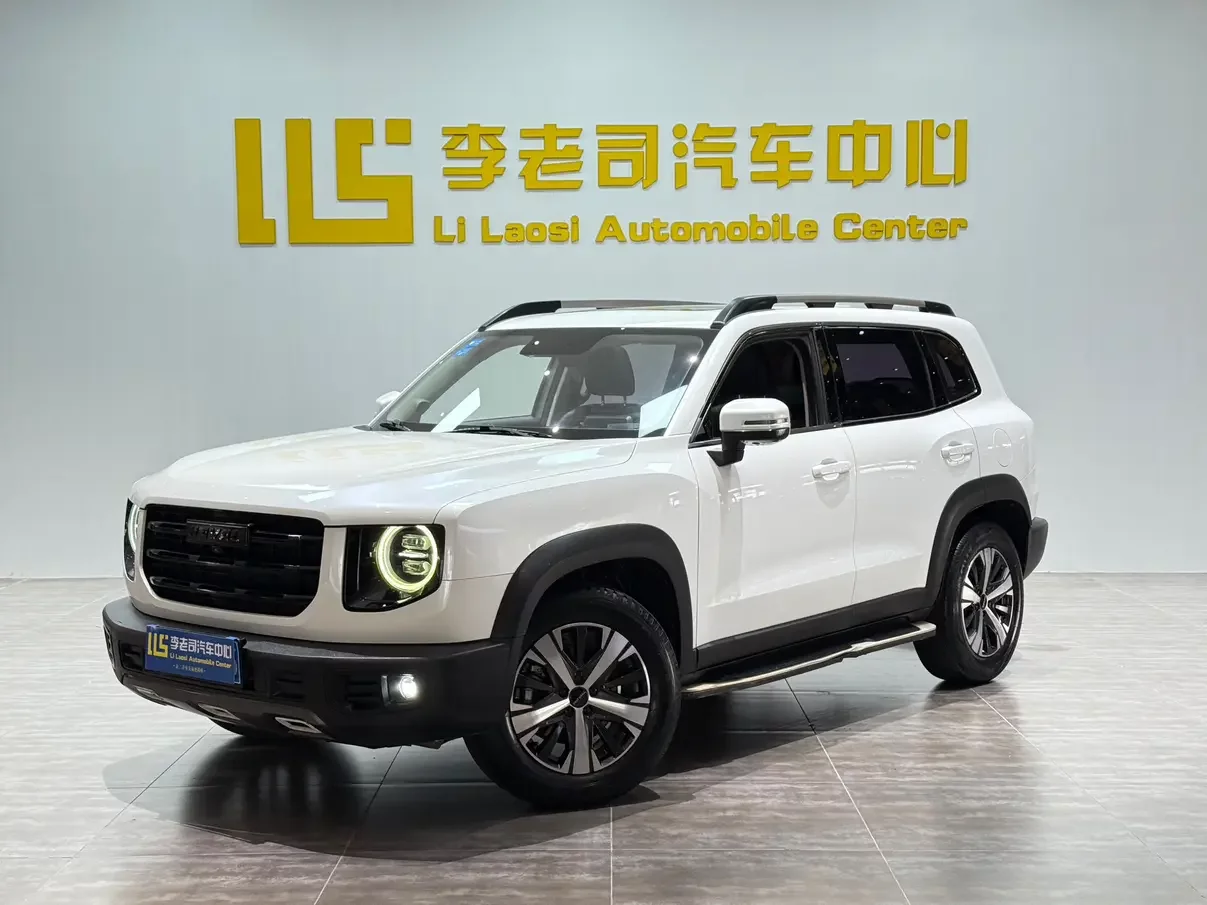 Haval Dargo
