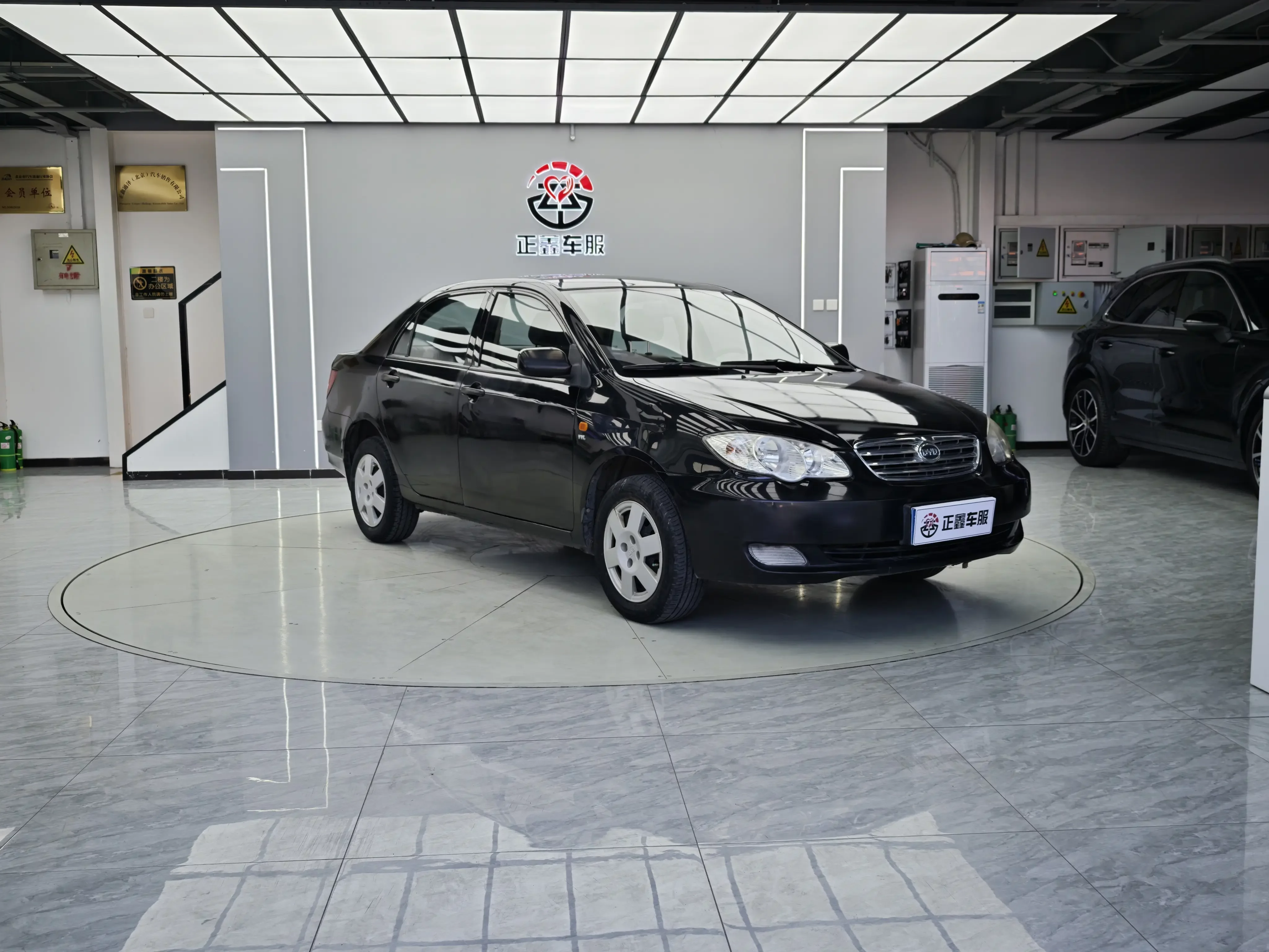 BYD F3