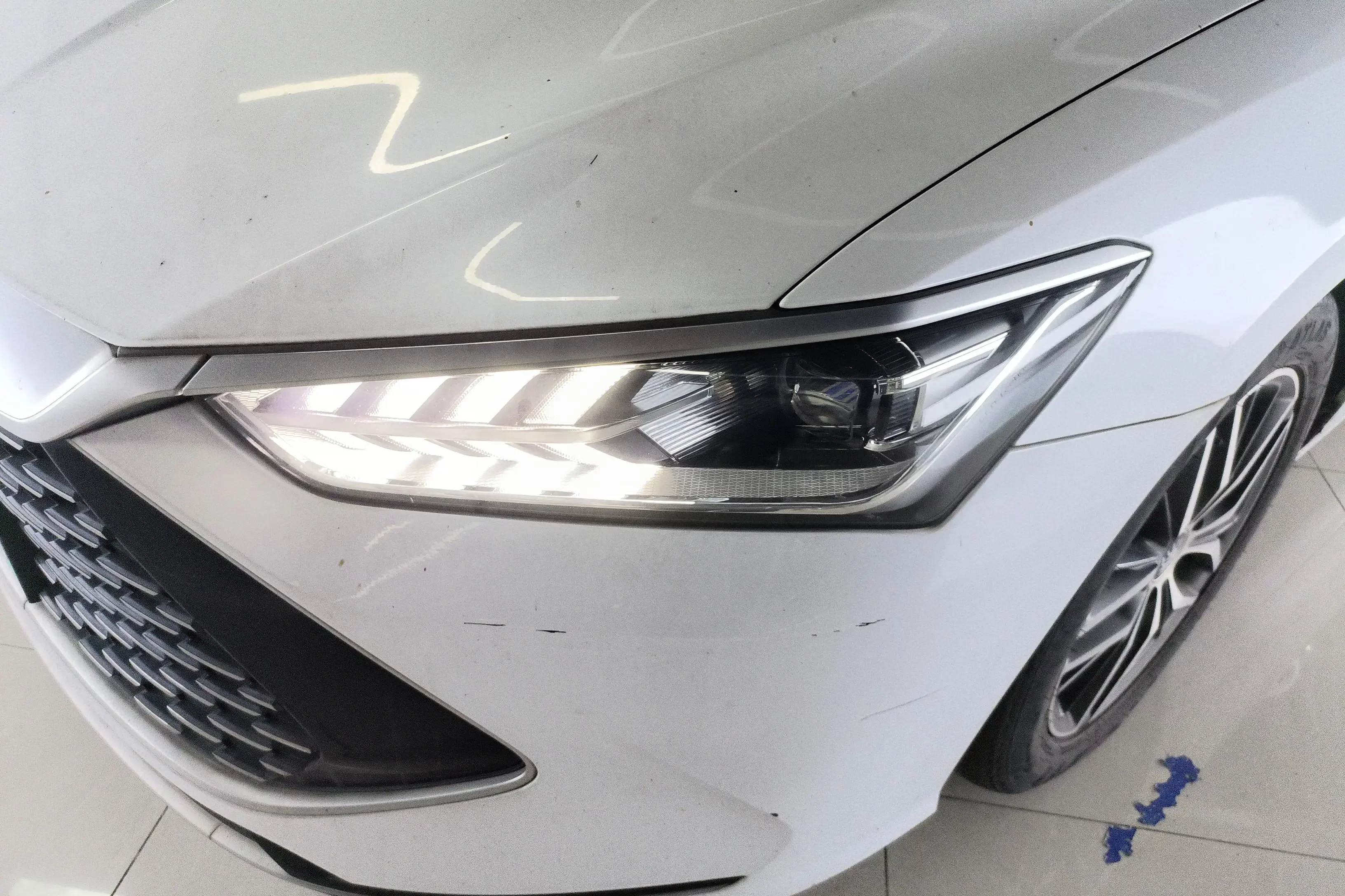 BYD Qin PLUS DM