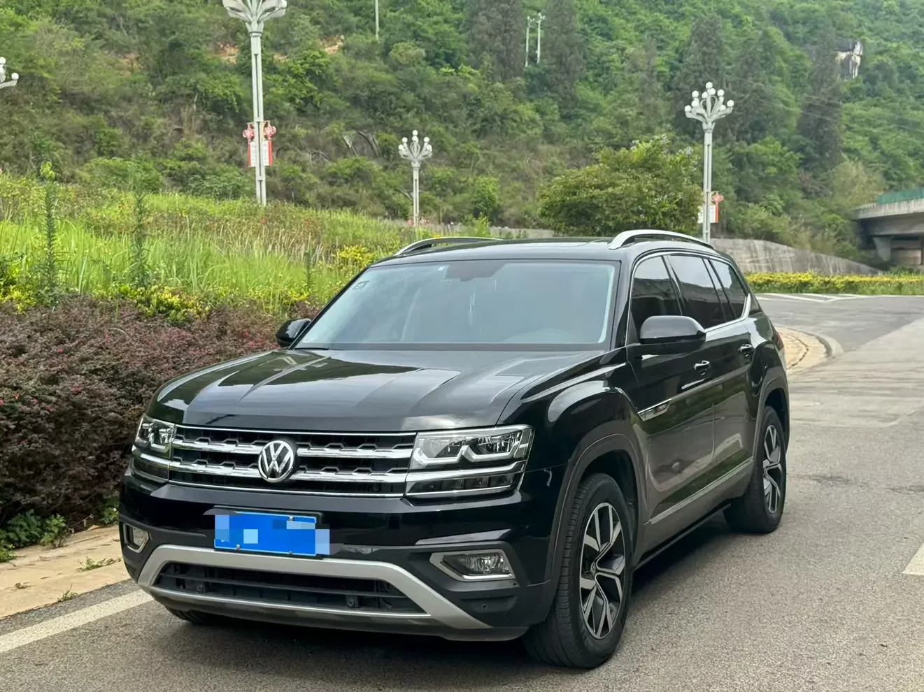 Volkswagen Teramont