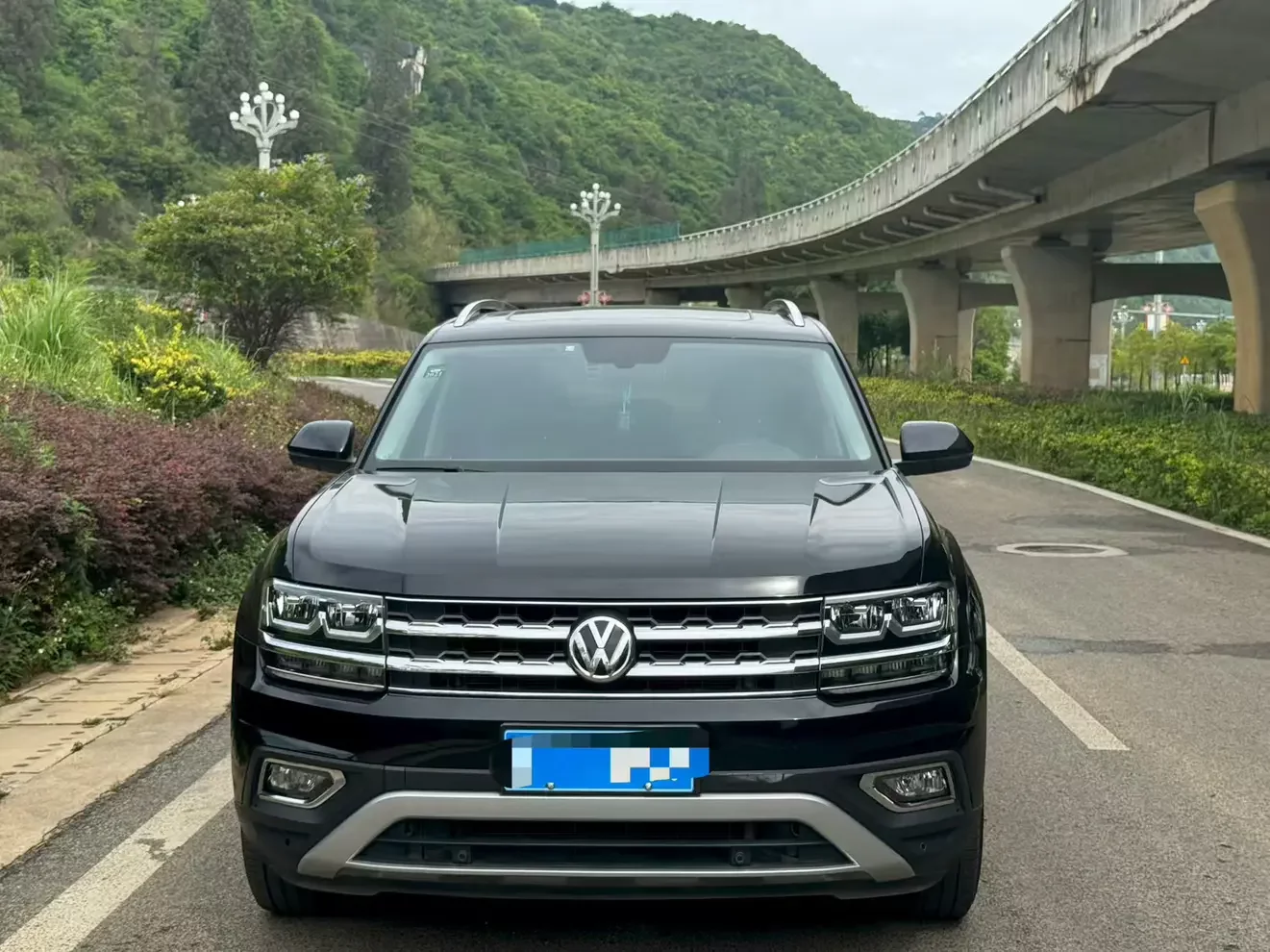 Volkswagen Teramont