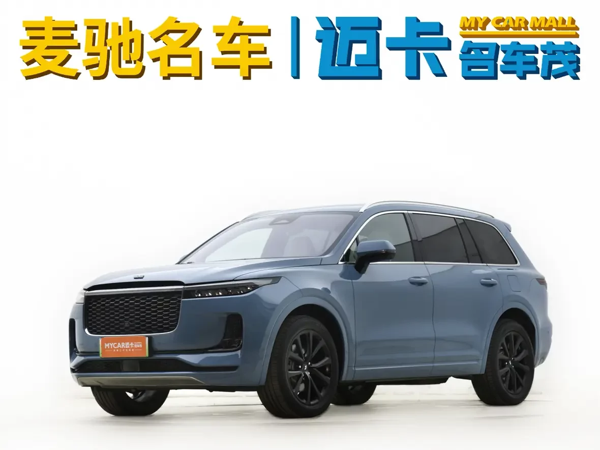 Li ONE (Ideal ONE)  из Китая