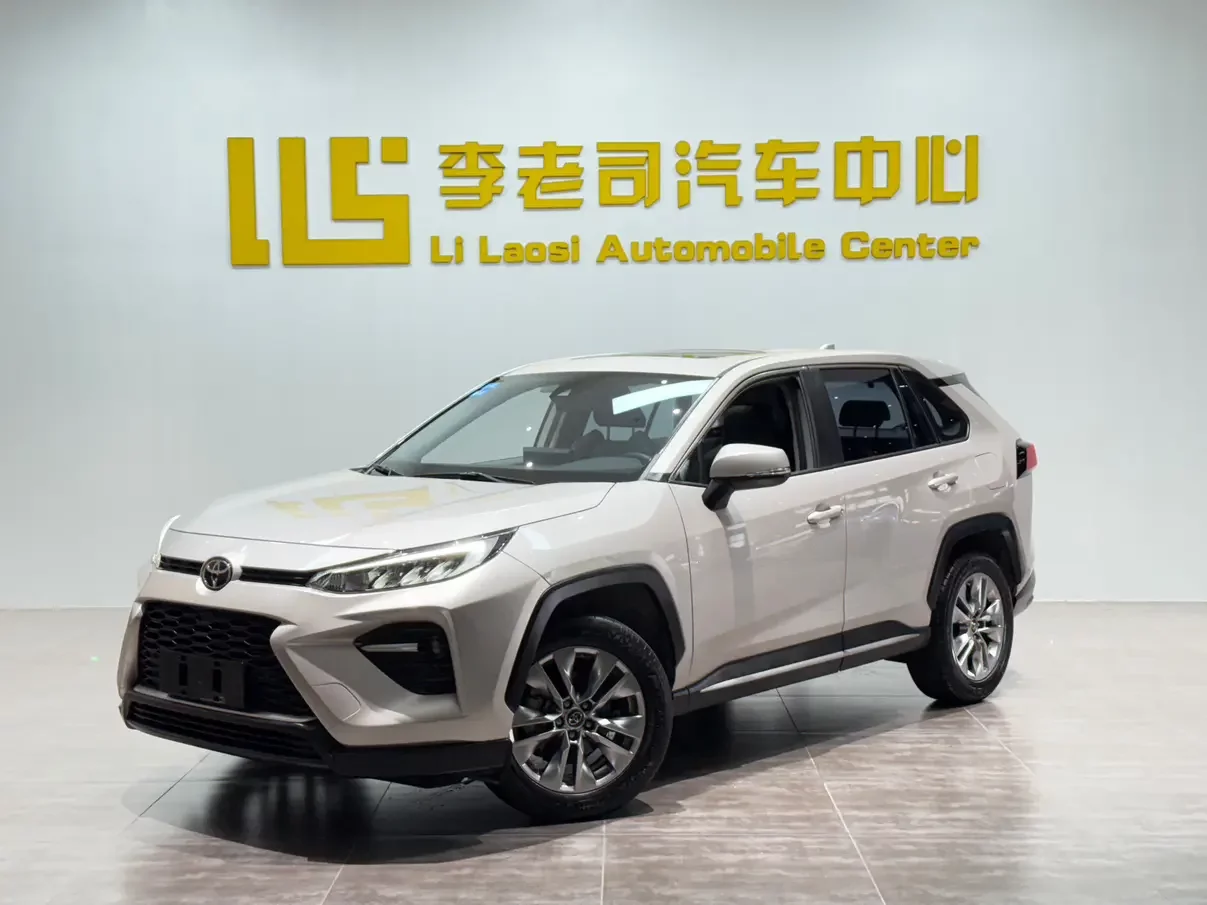 Toyota Willanda