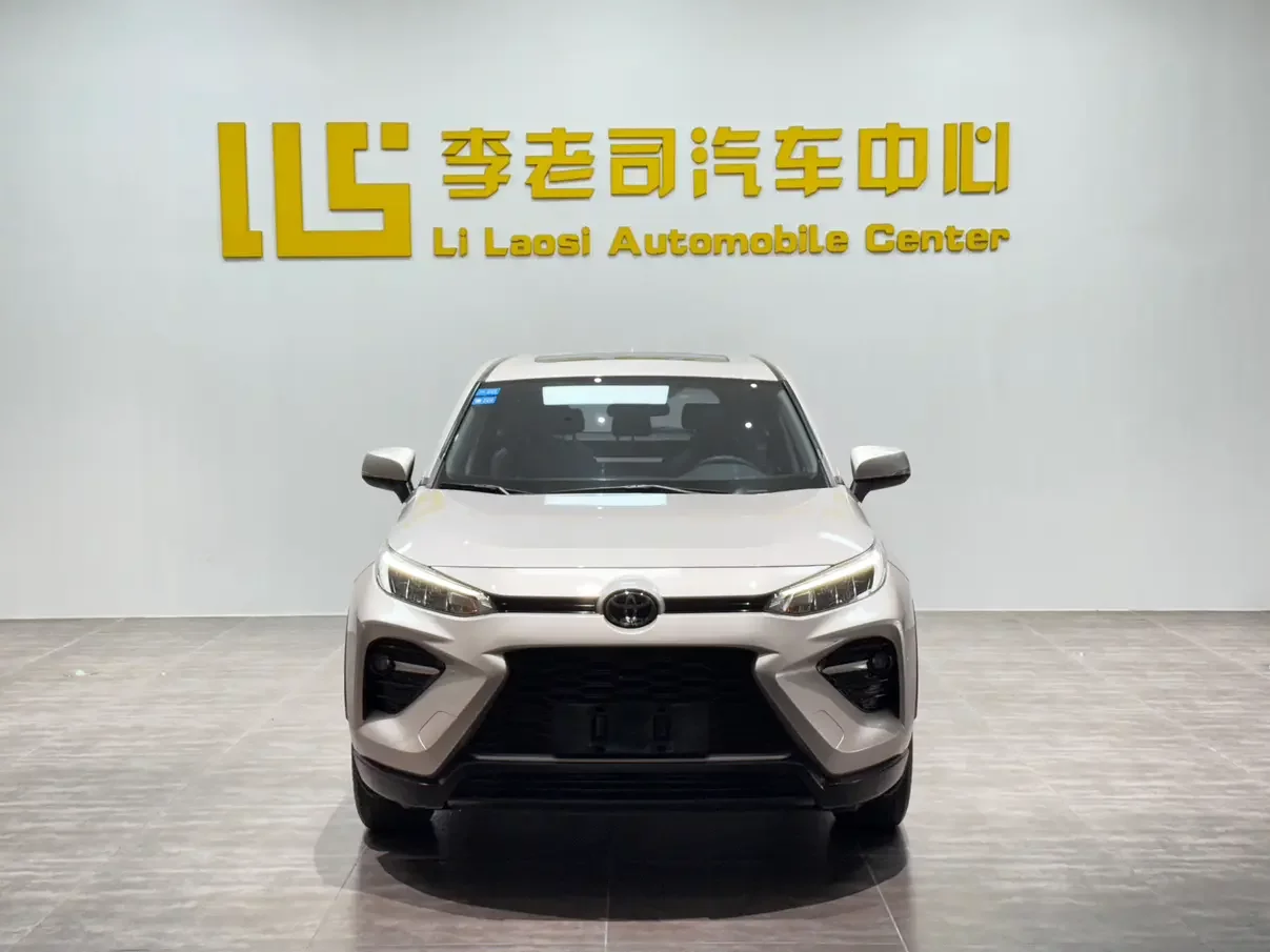 Toyota Willanda