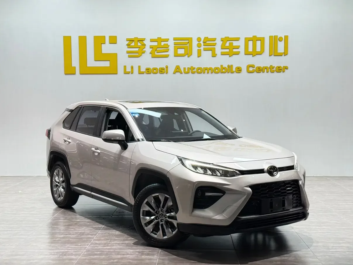 Toyota Willanda