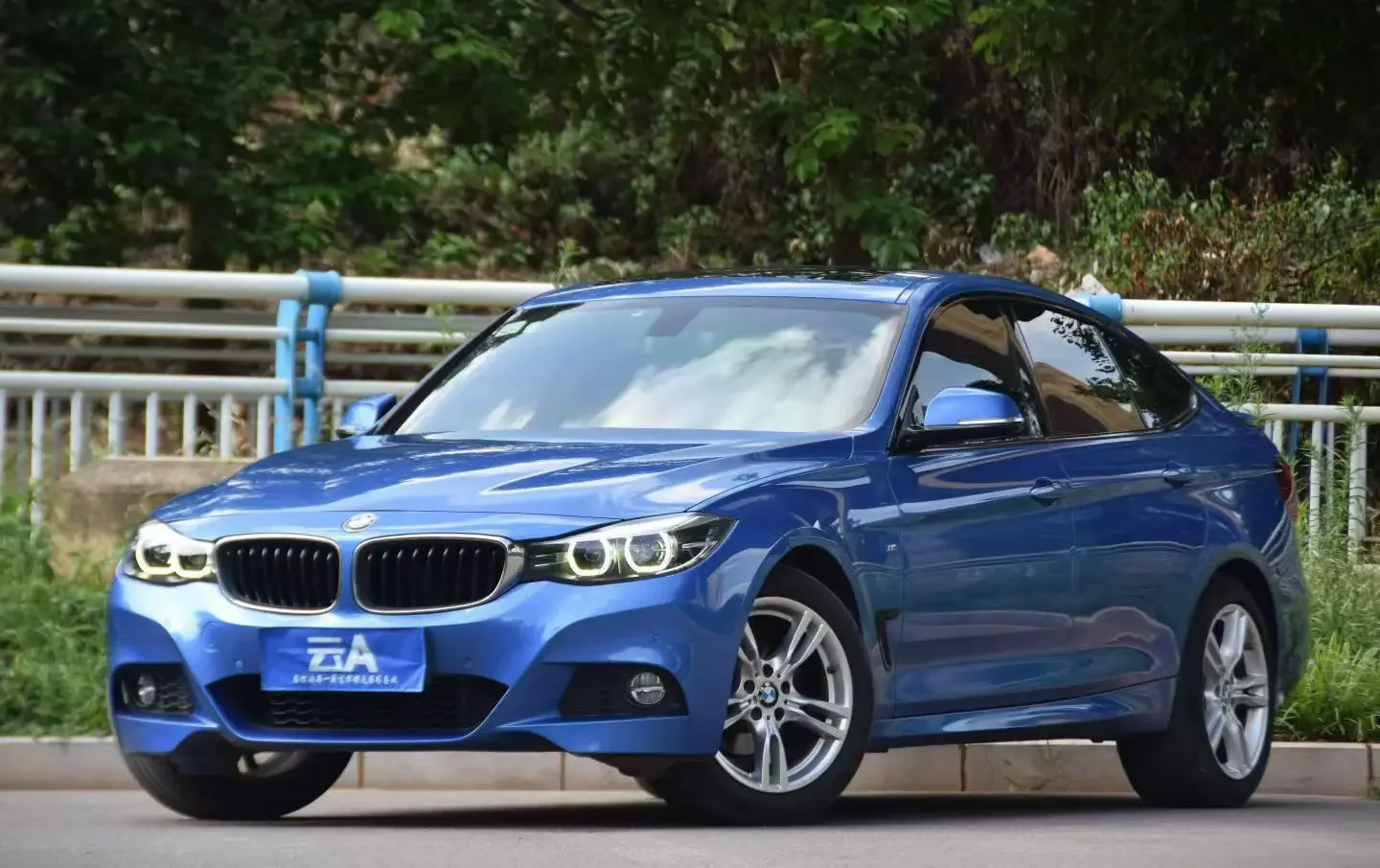 BMW 3 Series GT