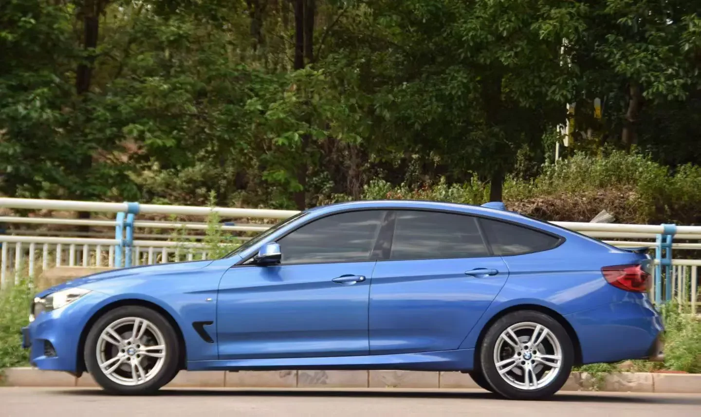 BMW 3 Series GT