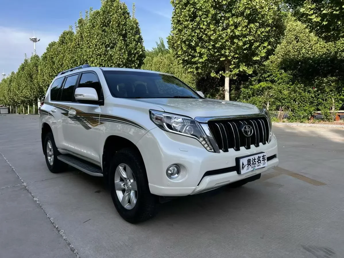 Toyota prado