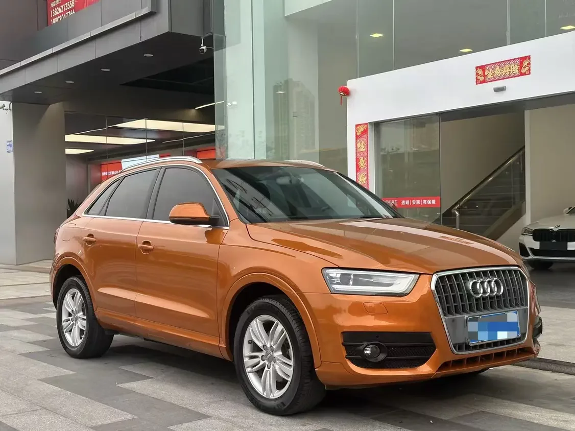 Audi Q3